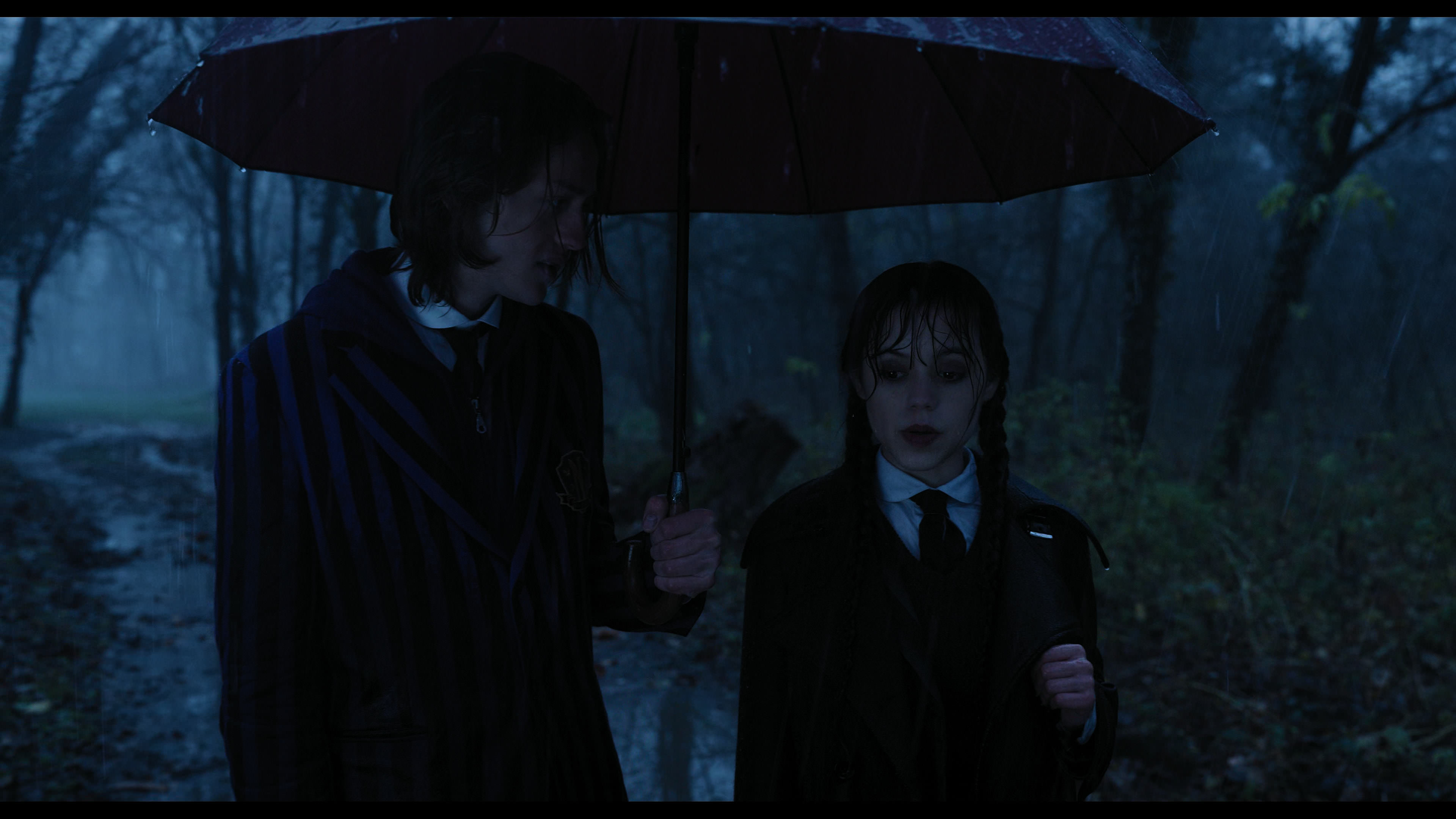 Wednesday S01E03 “Friend or Woe” movie still 4804