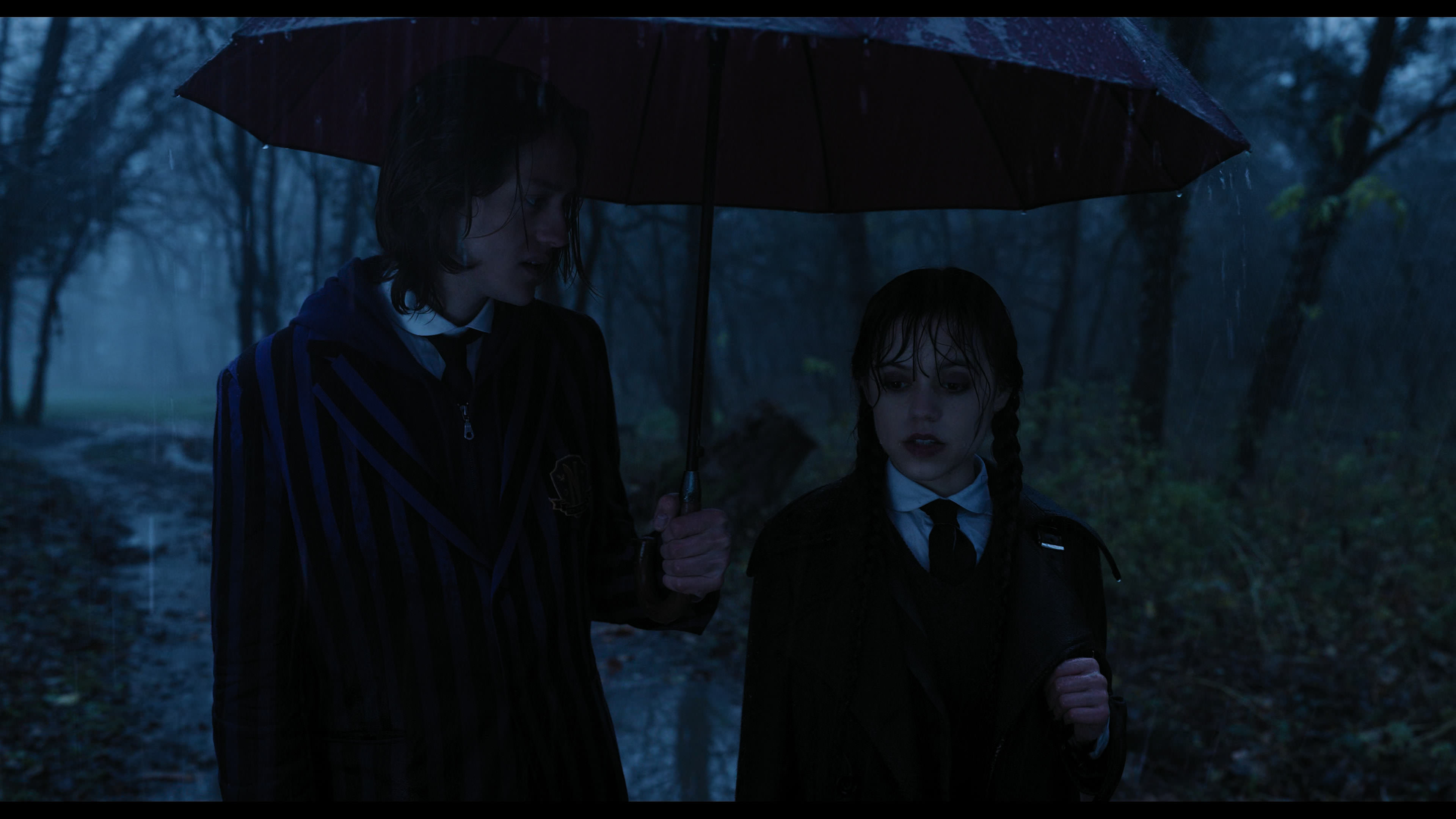 Wednesday S01E03 “Friend or Woe” HD screenshot 4805