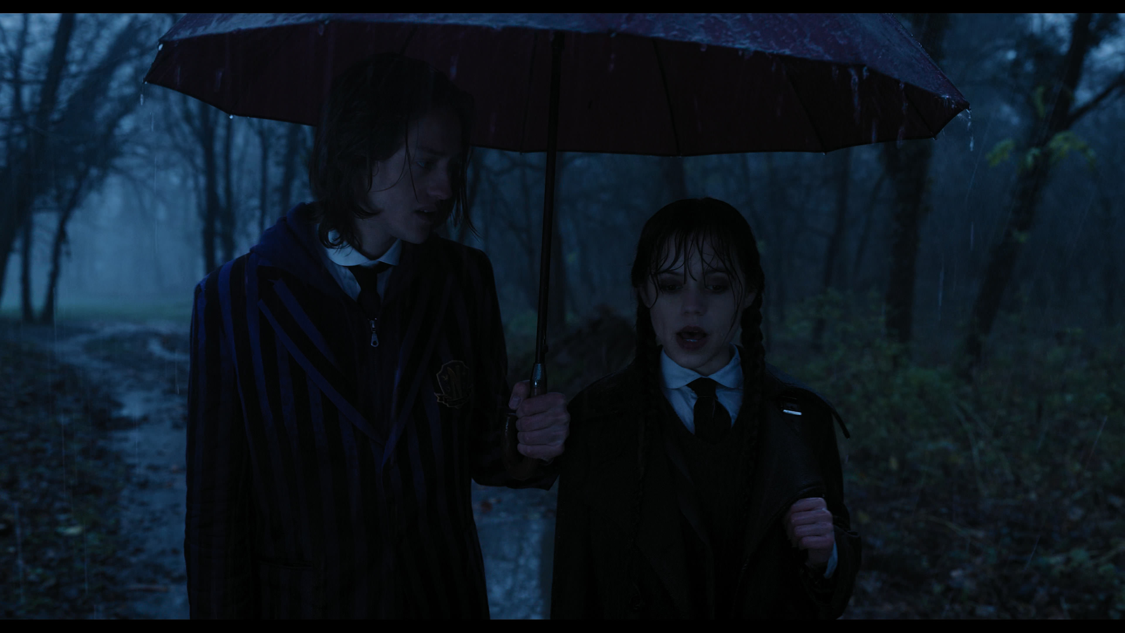 Wednesday S01E03 “Friend or Woe” screencap 4806