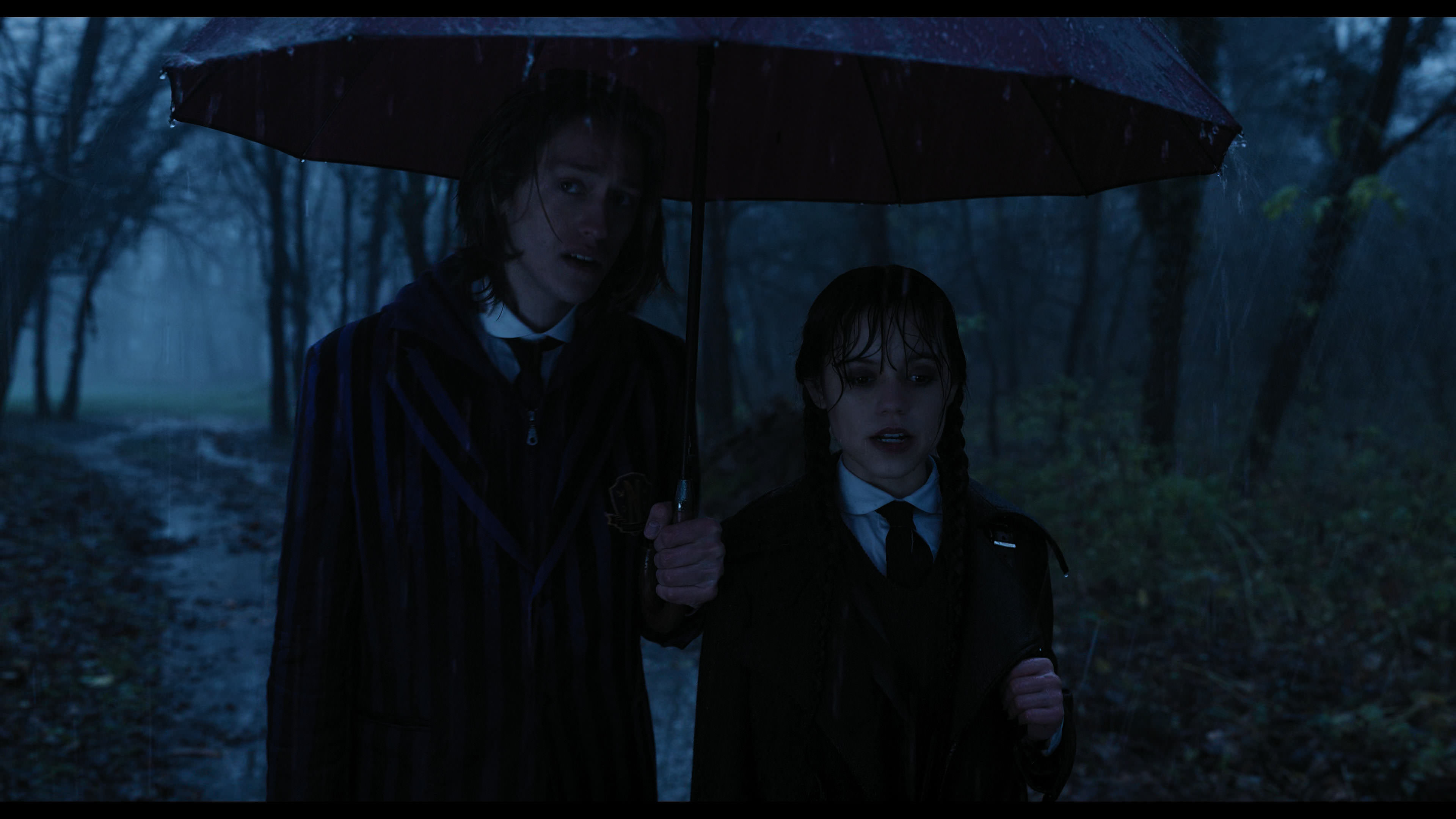 Wednesday S01E03 “Friend or Woe” movie still 4807