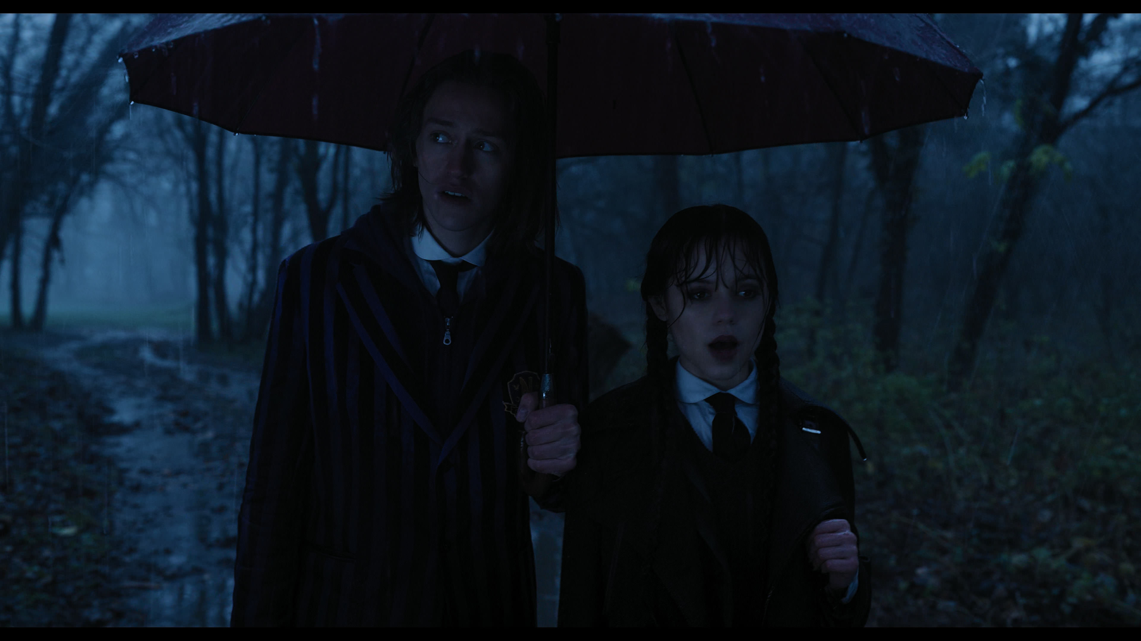 Wednesday S01E03 “Friend or Woe” HD screenshot 4808