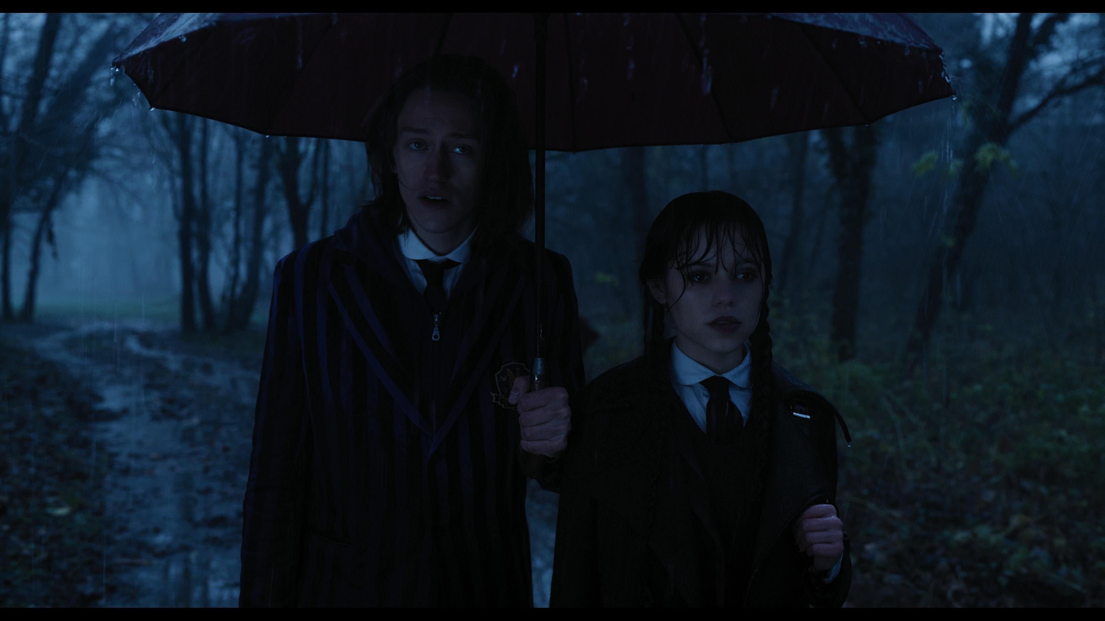 Wednesday S01E03 “Friend or Woe” screencap 4809