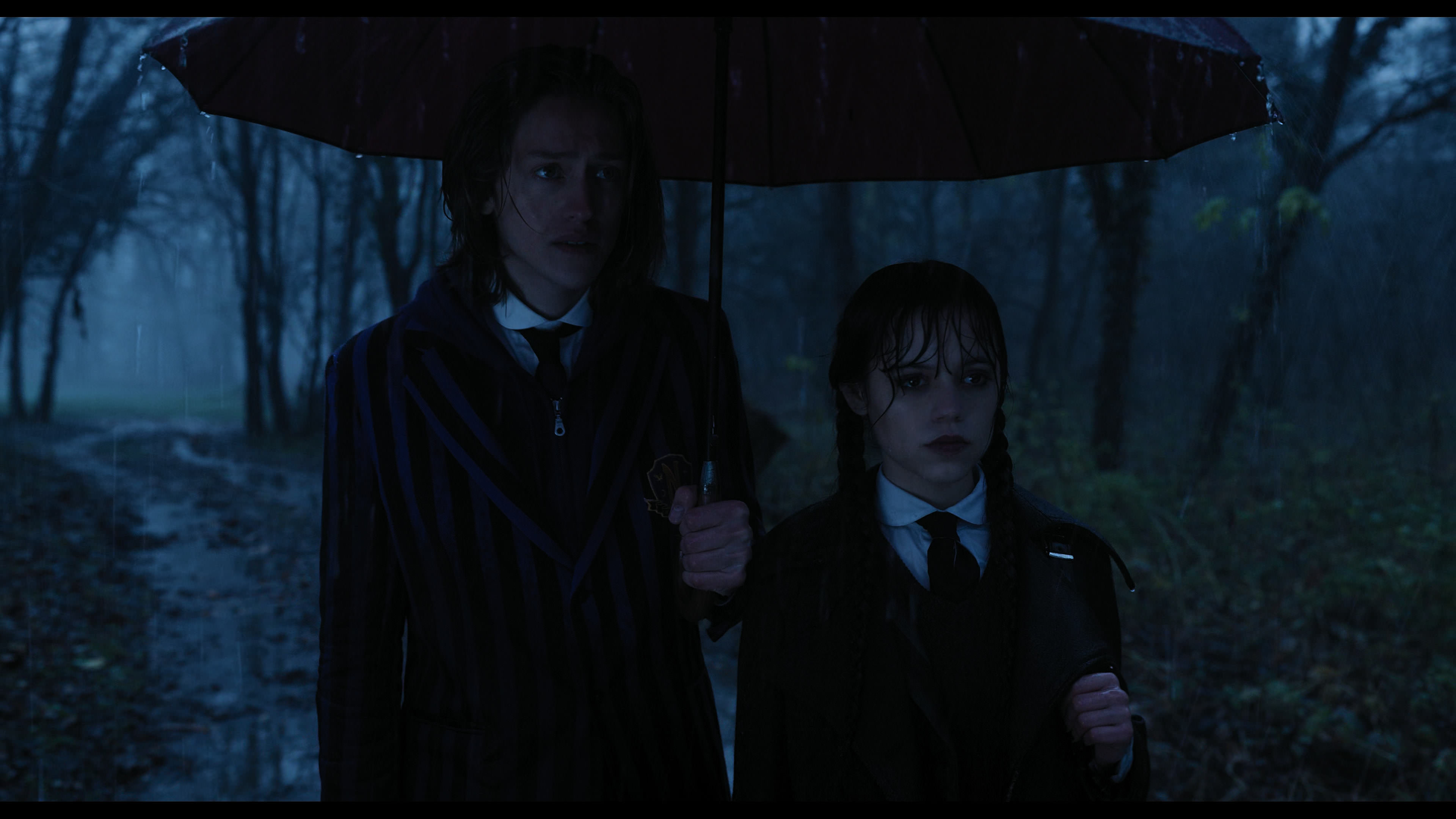 Wednesday S01E03 “Friend or Woe” movie still 4810