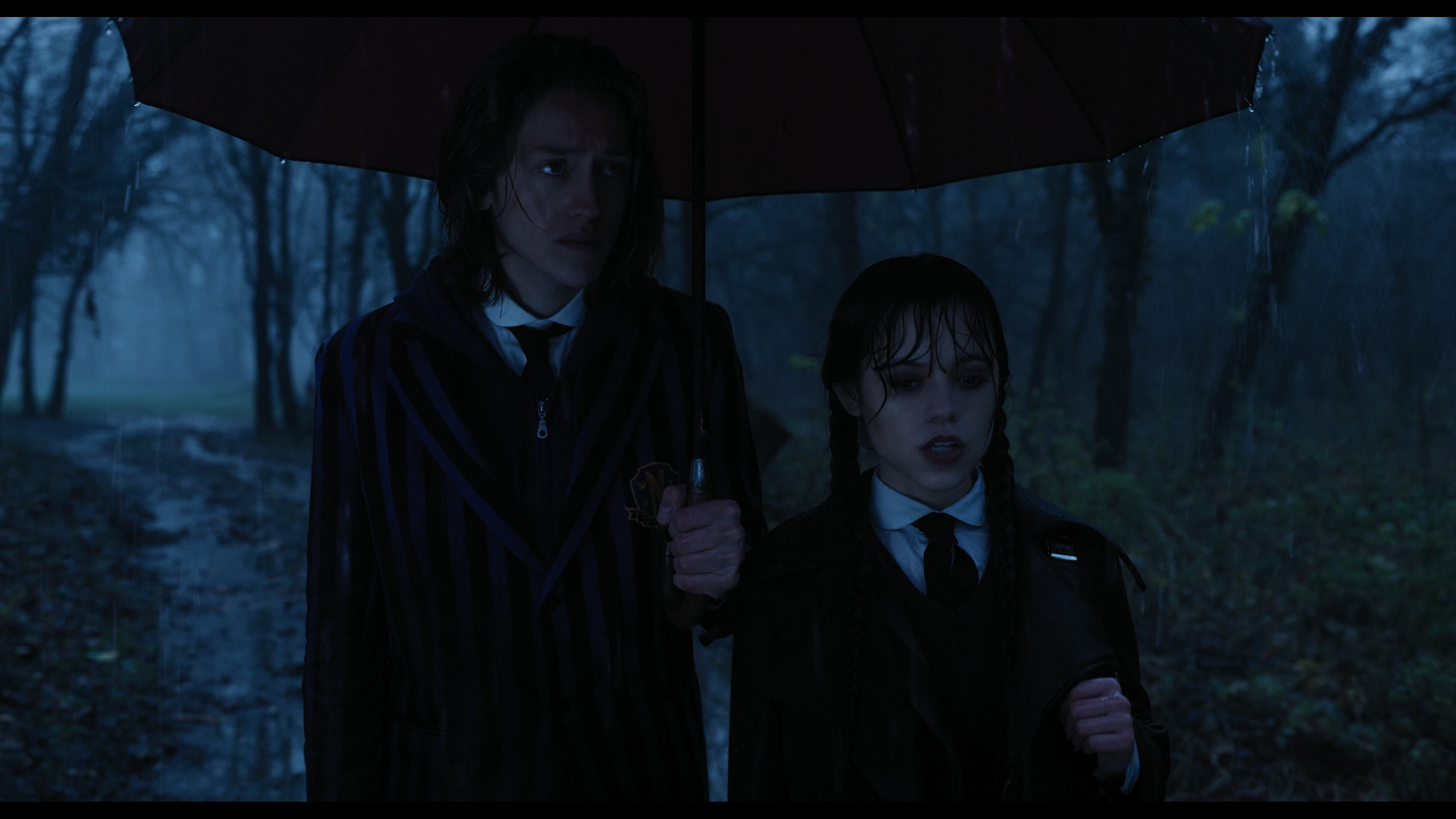 Wednesday S01E03 “Friend or Woe” HD screenshot 4811