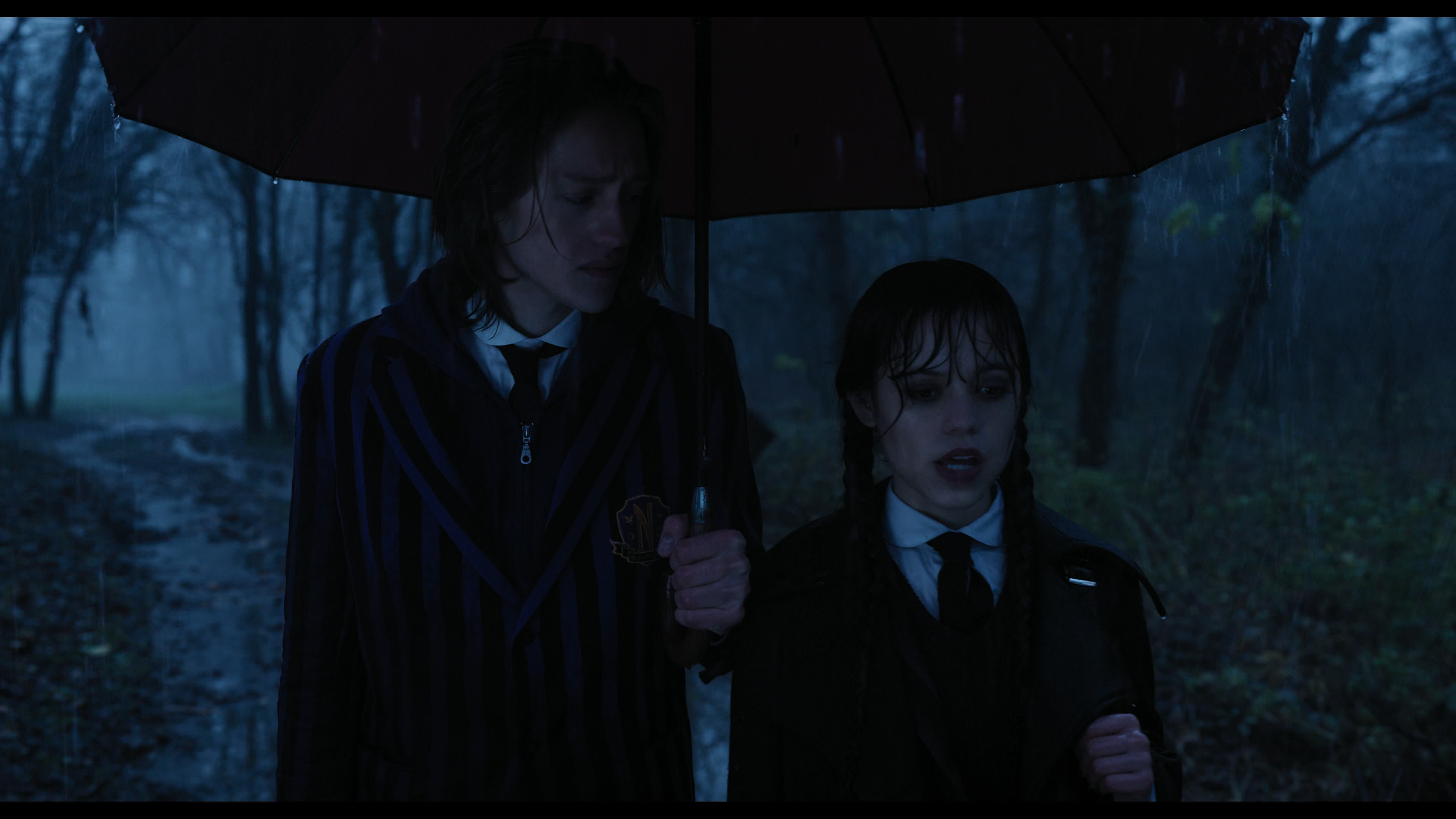 Wednesday S01E03 “Friend or Woe” screencap 4812