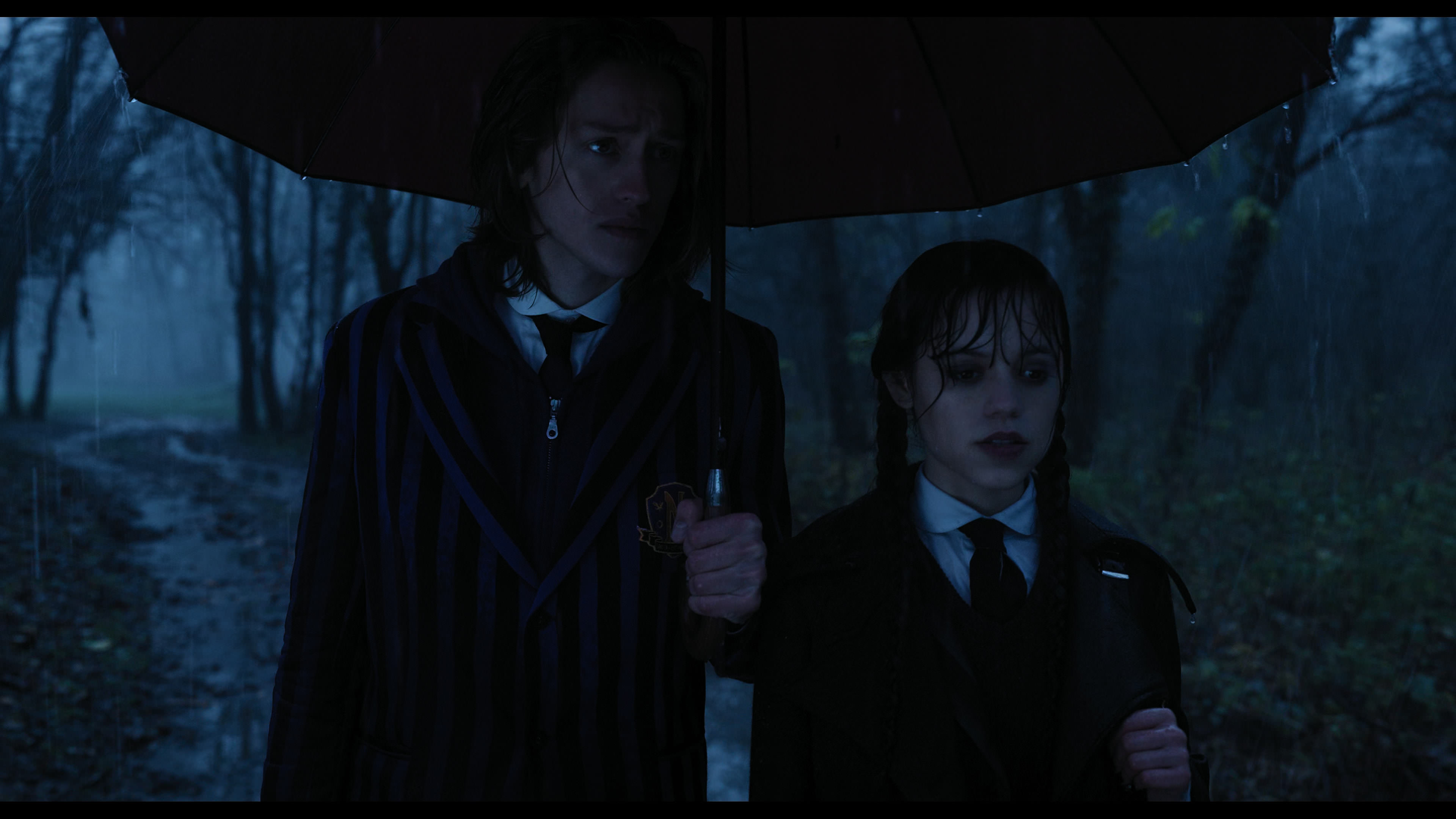 Wednesday S01E03 “Friend or Woe” movie still 4813