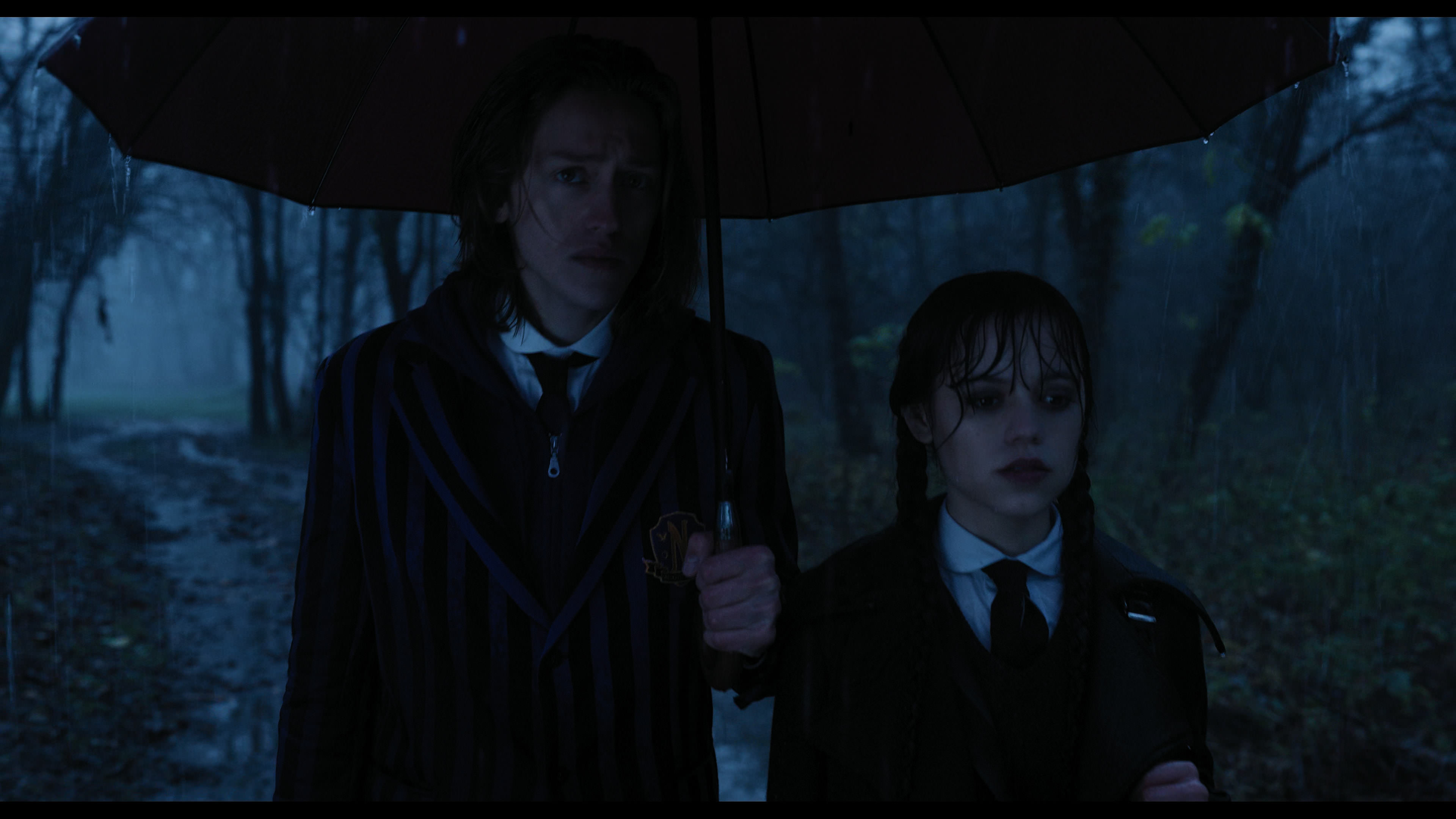 Wednesday S01E03 “Friend or Woe” HD screenshot 4814
