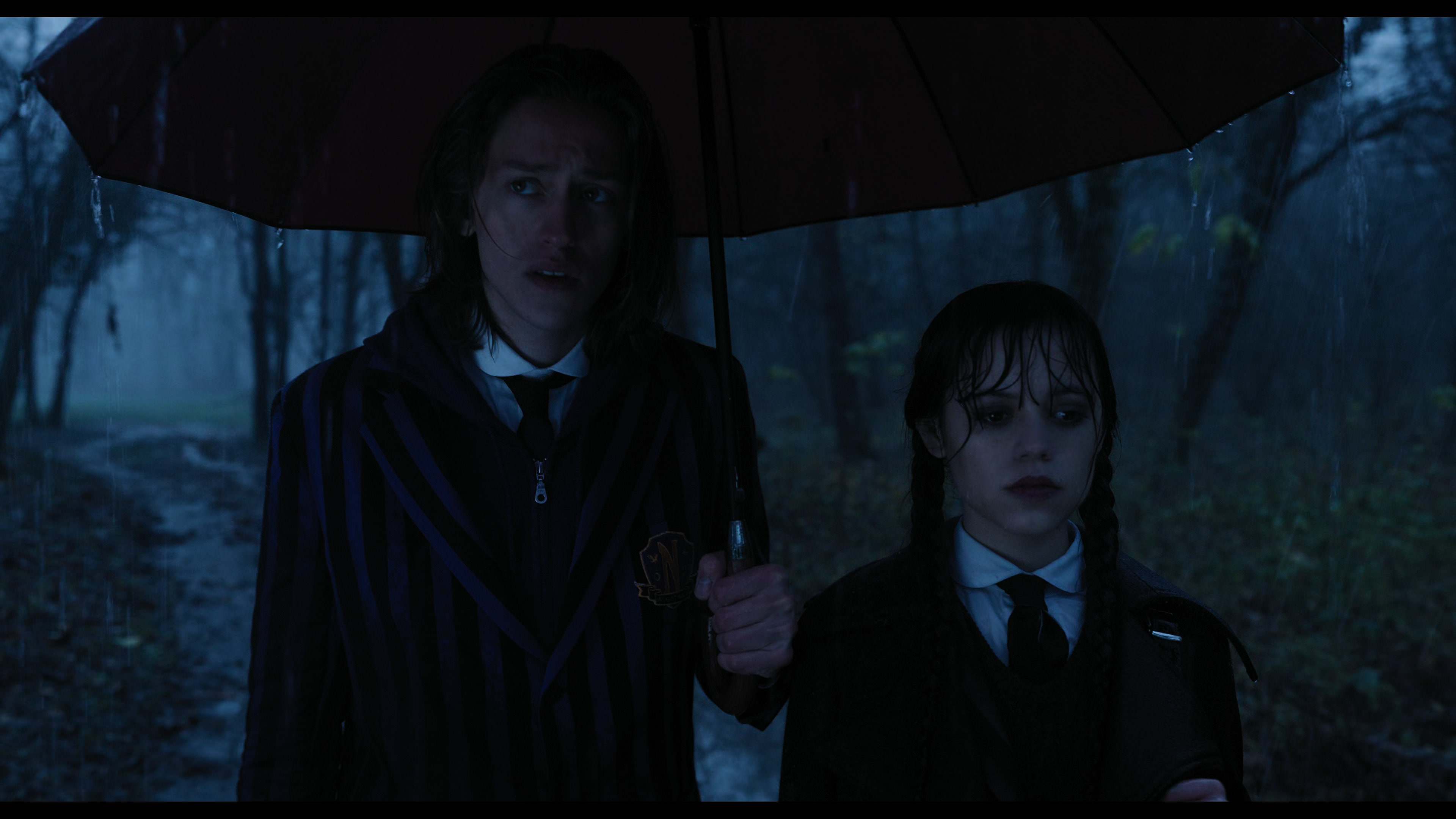 Wednesday S01E03 “Friend or Woe” screencap 4815