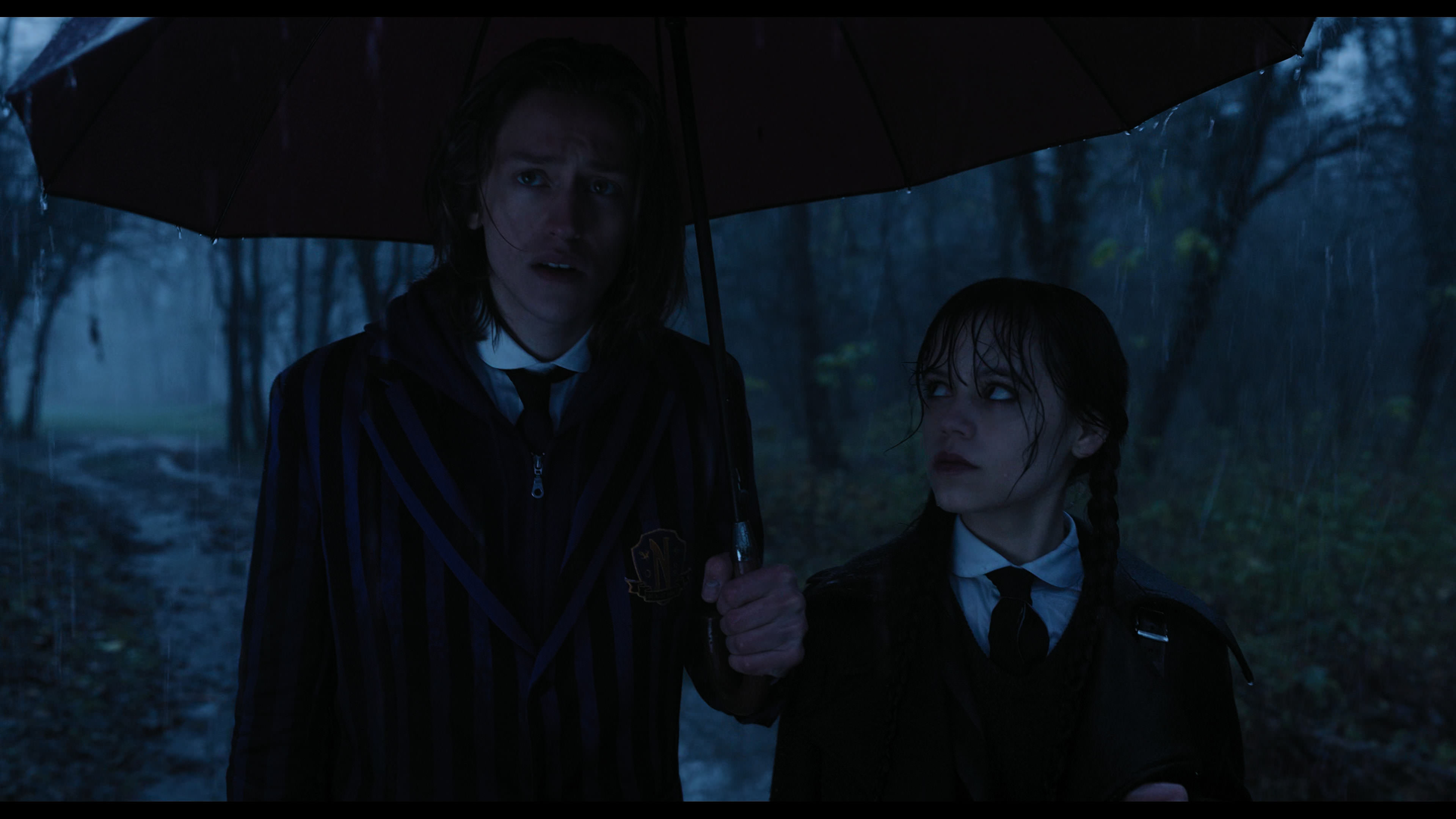 Wednesday S01E03 “Friend or Woe” movie still 4816