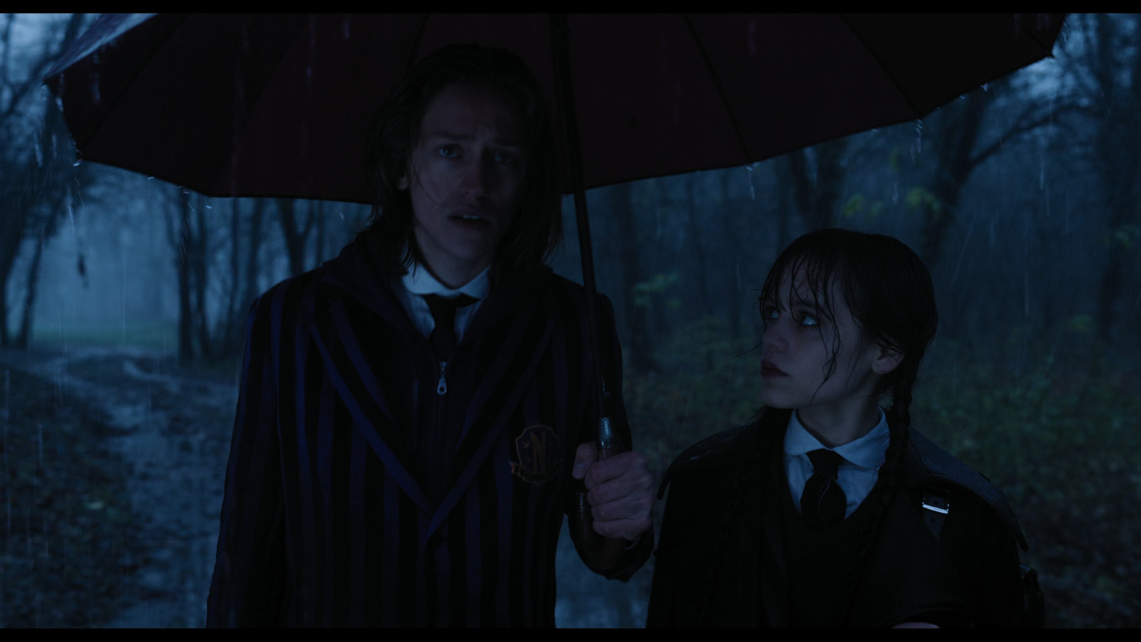 Wednesday S01E03 “Friend or Woe” HD screenshot 4817