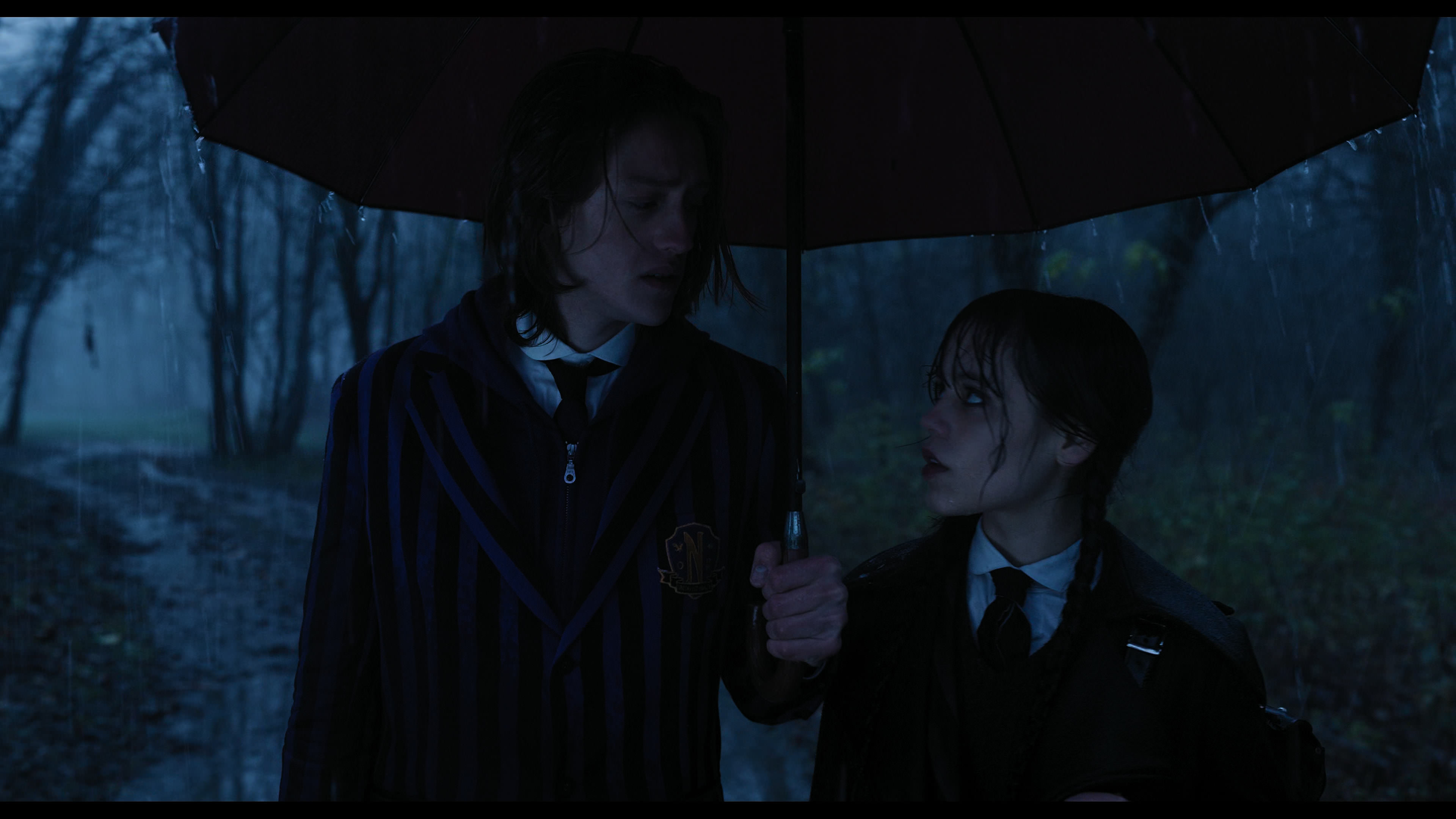 Wednesday S01E03 “Friend or Woe” screencap 4818