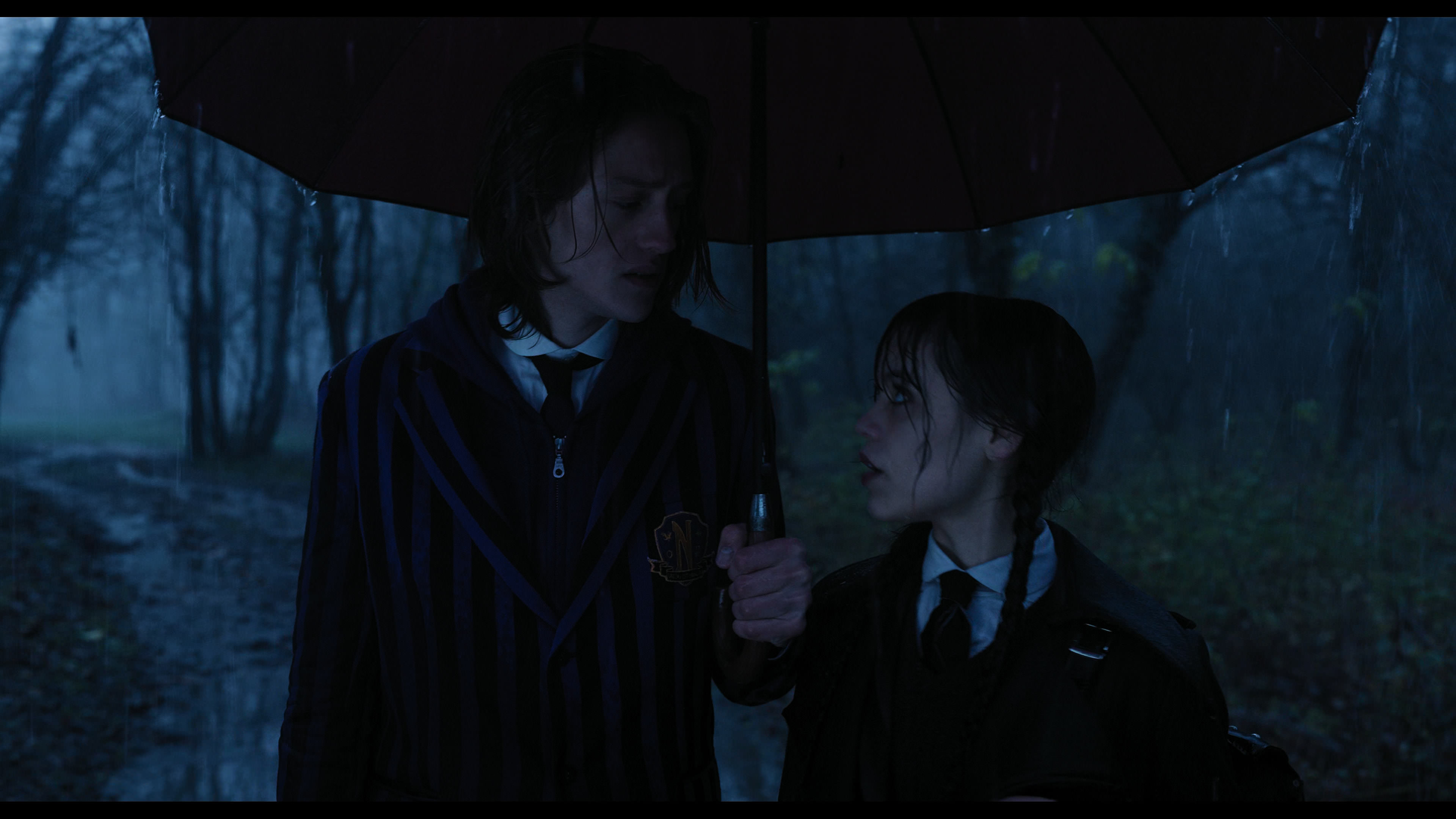 Wednesday S01E03 “Friend or Woe” movie still 4819