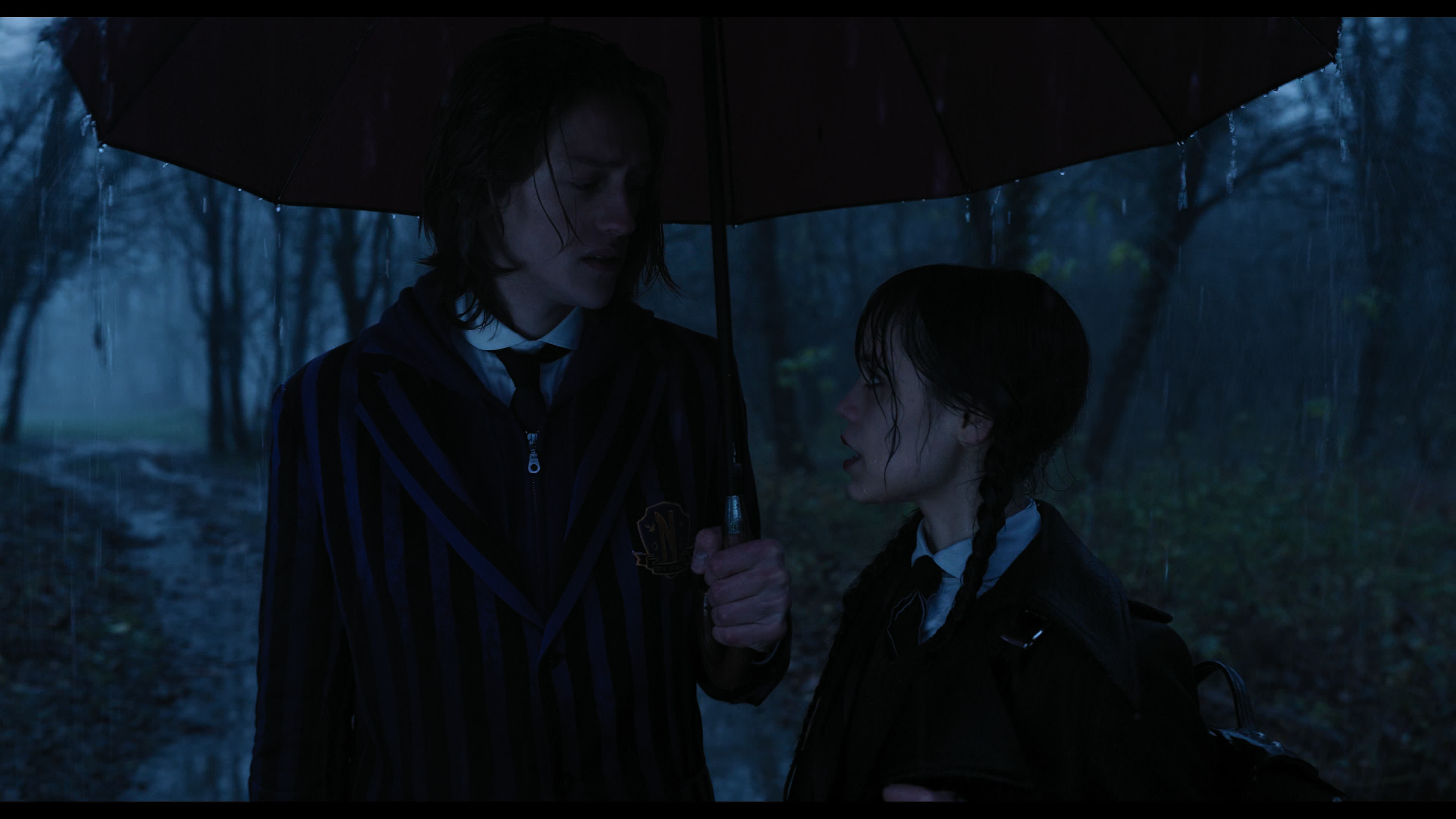 Wednesday S01E03 “Friend or Woe” HD screenshot 4820