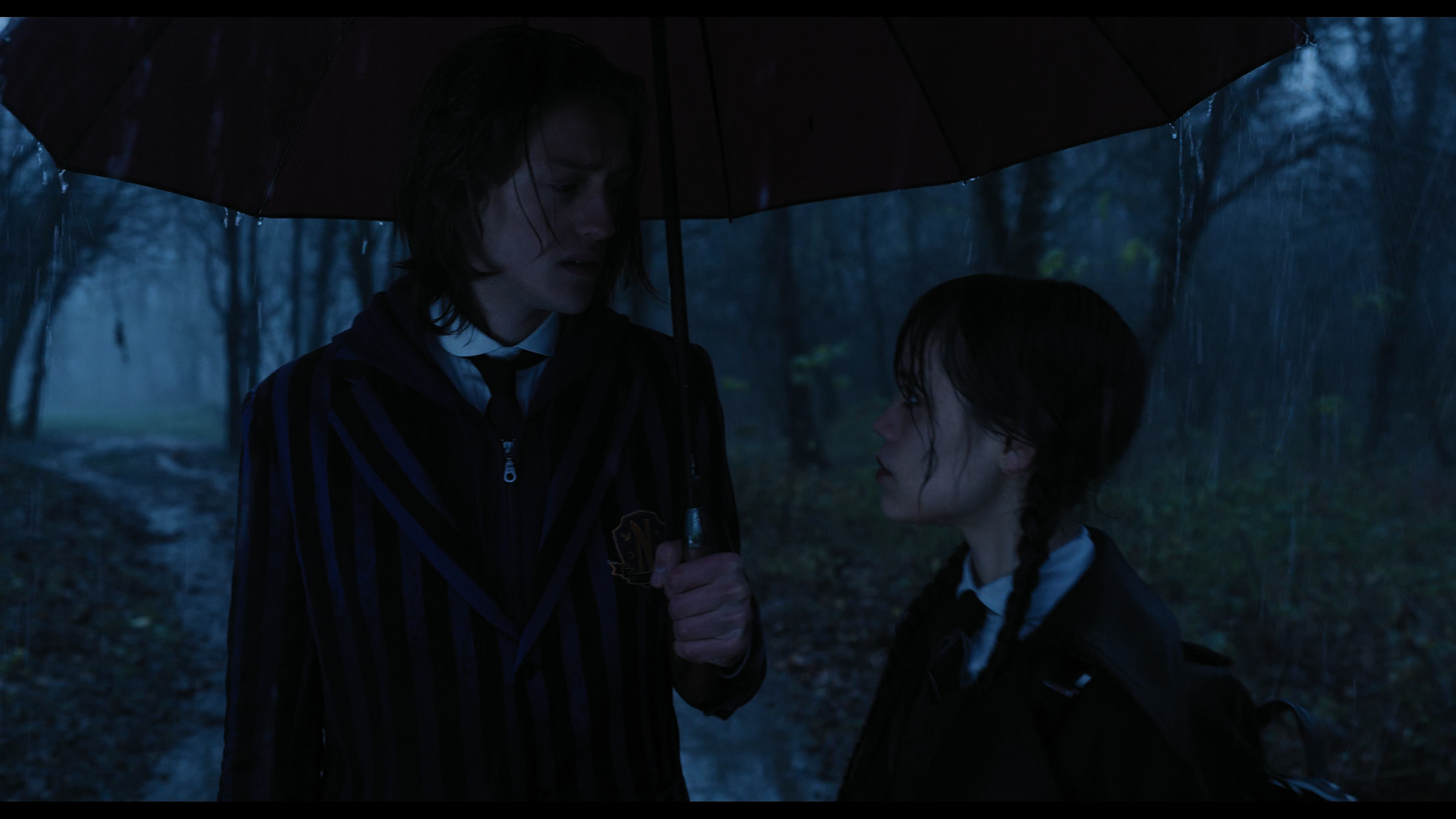 Wednesday S01E03 “Friend or Woe” screencap 4821