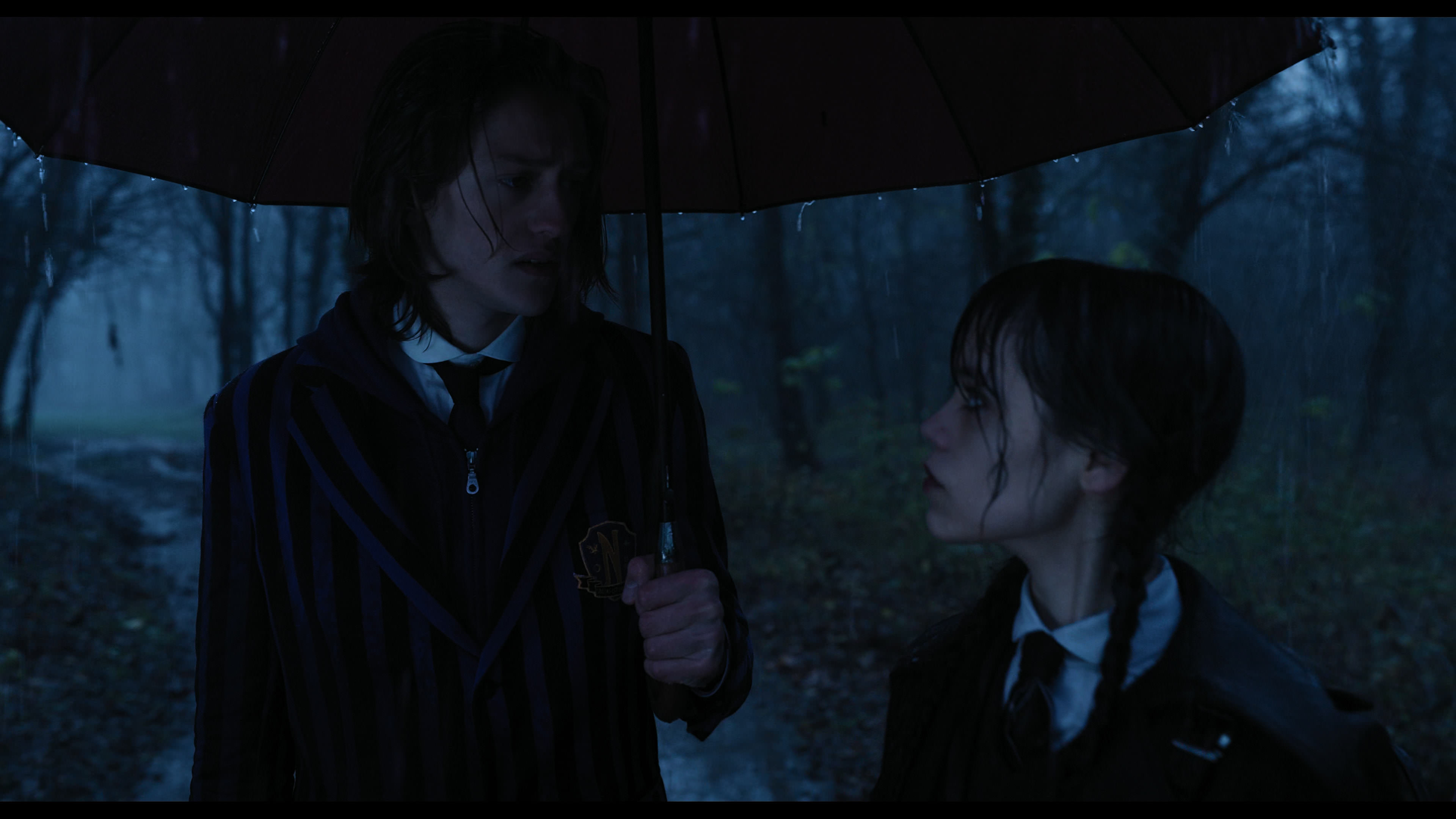 Wednesday S01E03 “Friend or Woe” movie still 4822