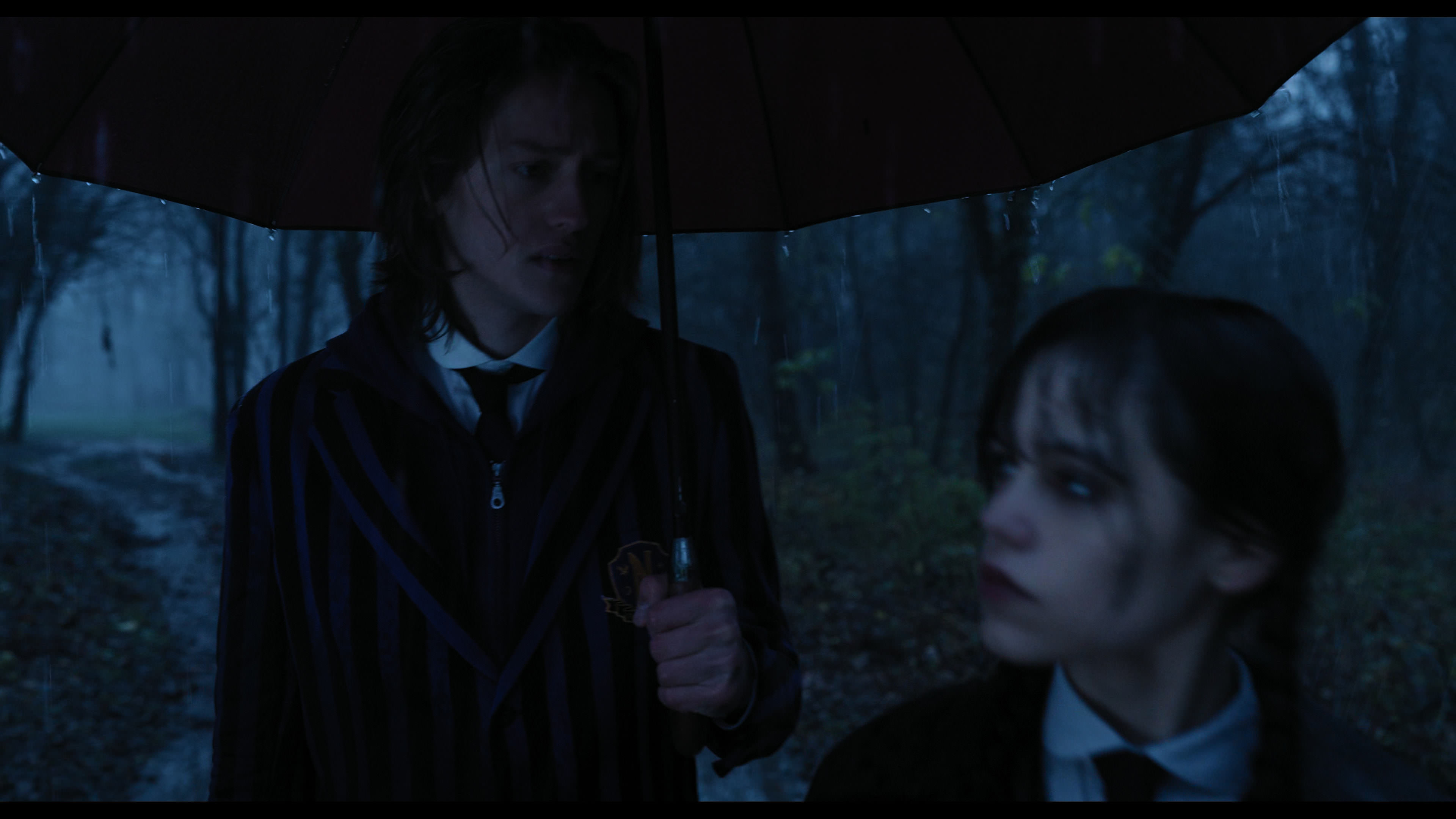 Wednesday S01E03 “Friend or Woe” HD screenshot 4823