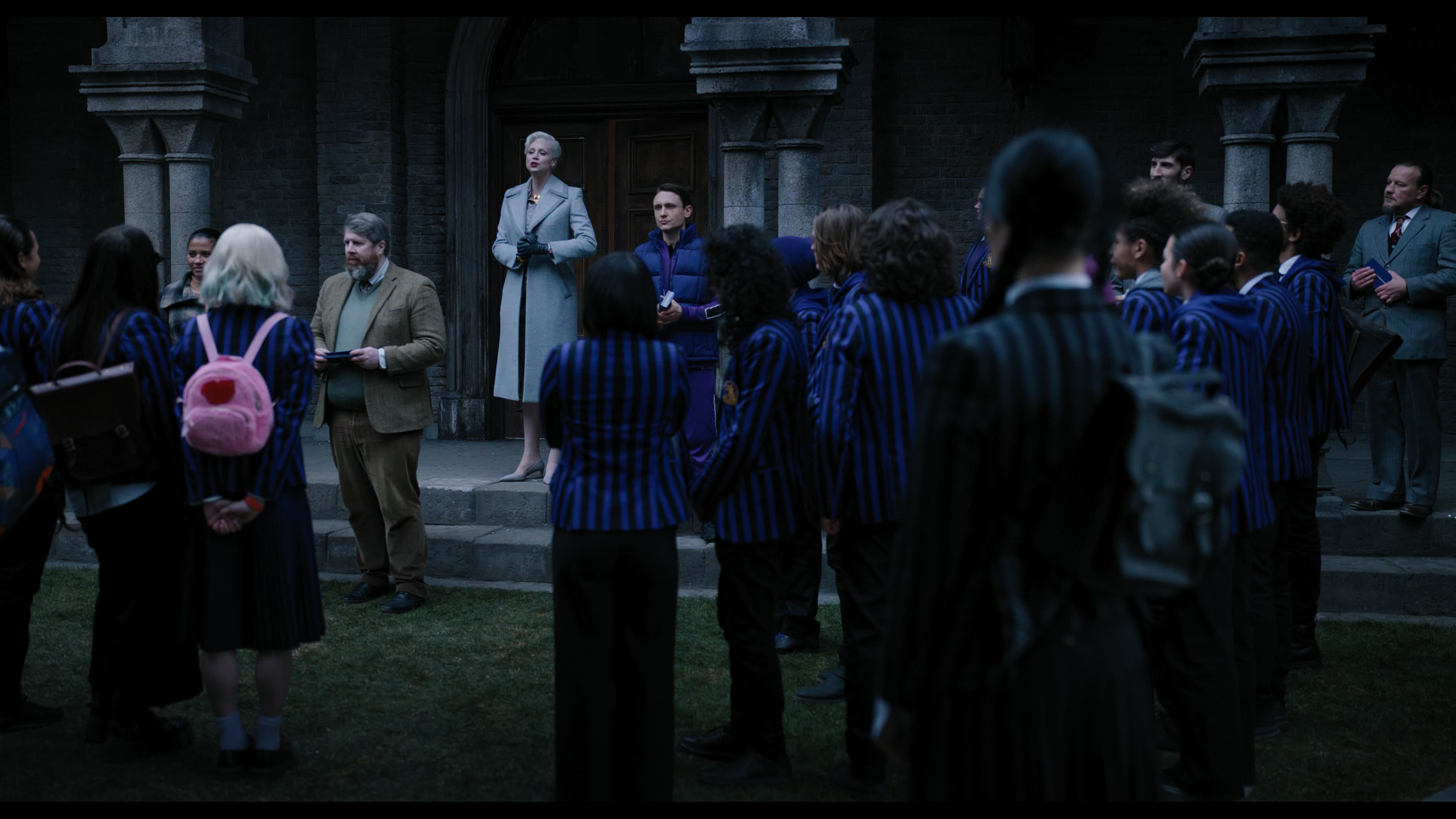 Wednesday S01E03 “Friend or Woe” movie still 484