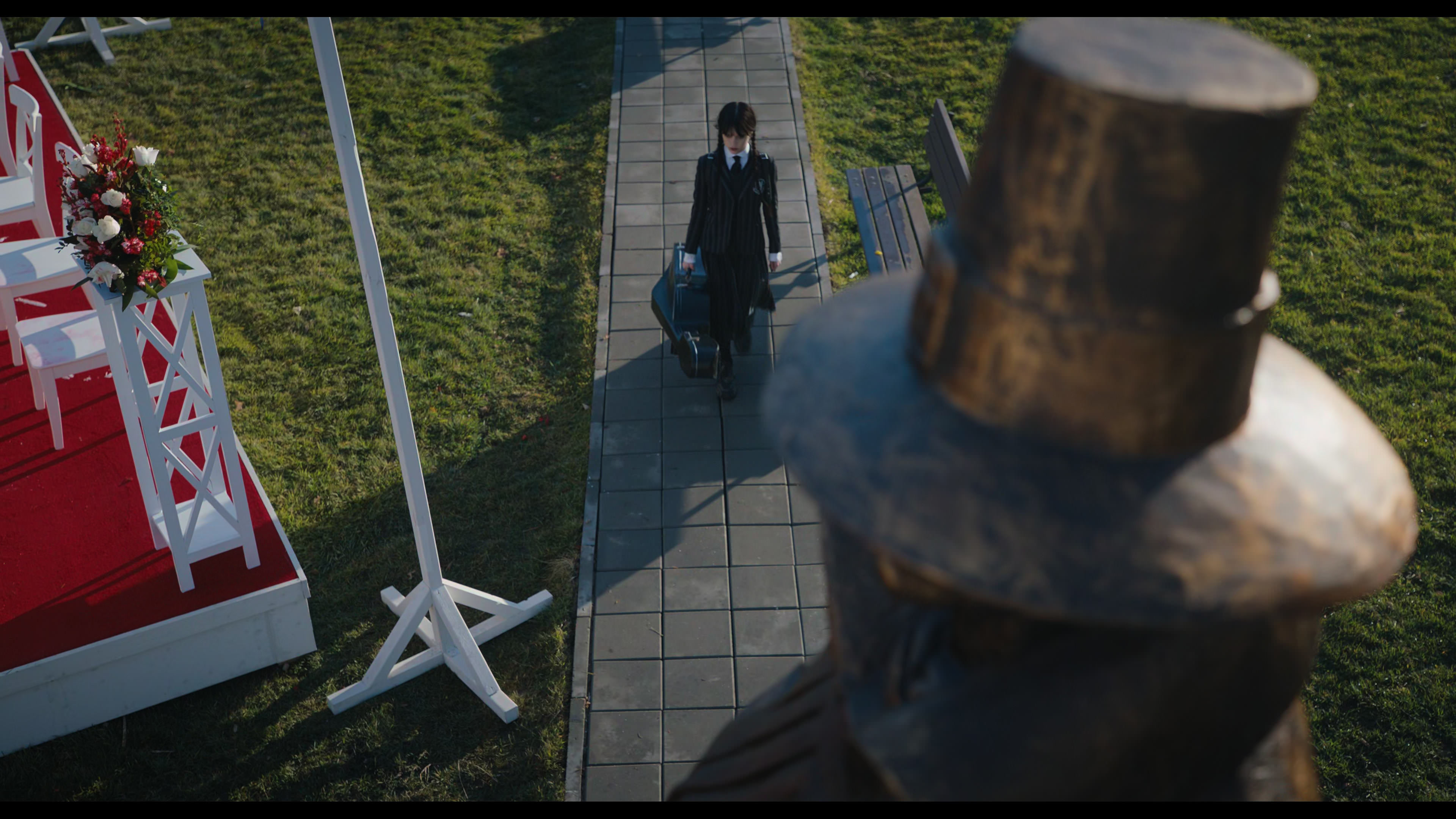Wednesday S01E03 “Friend or Woe” movie still 4855