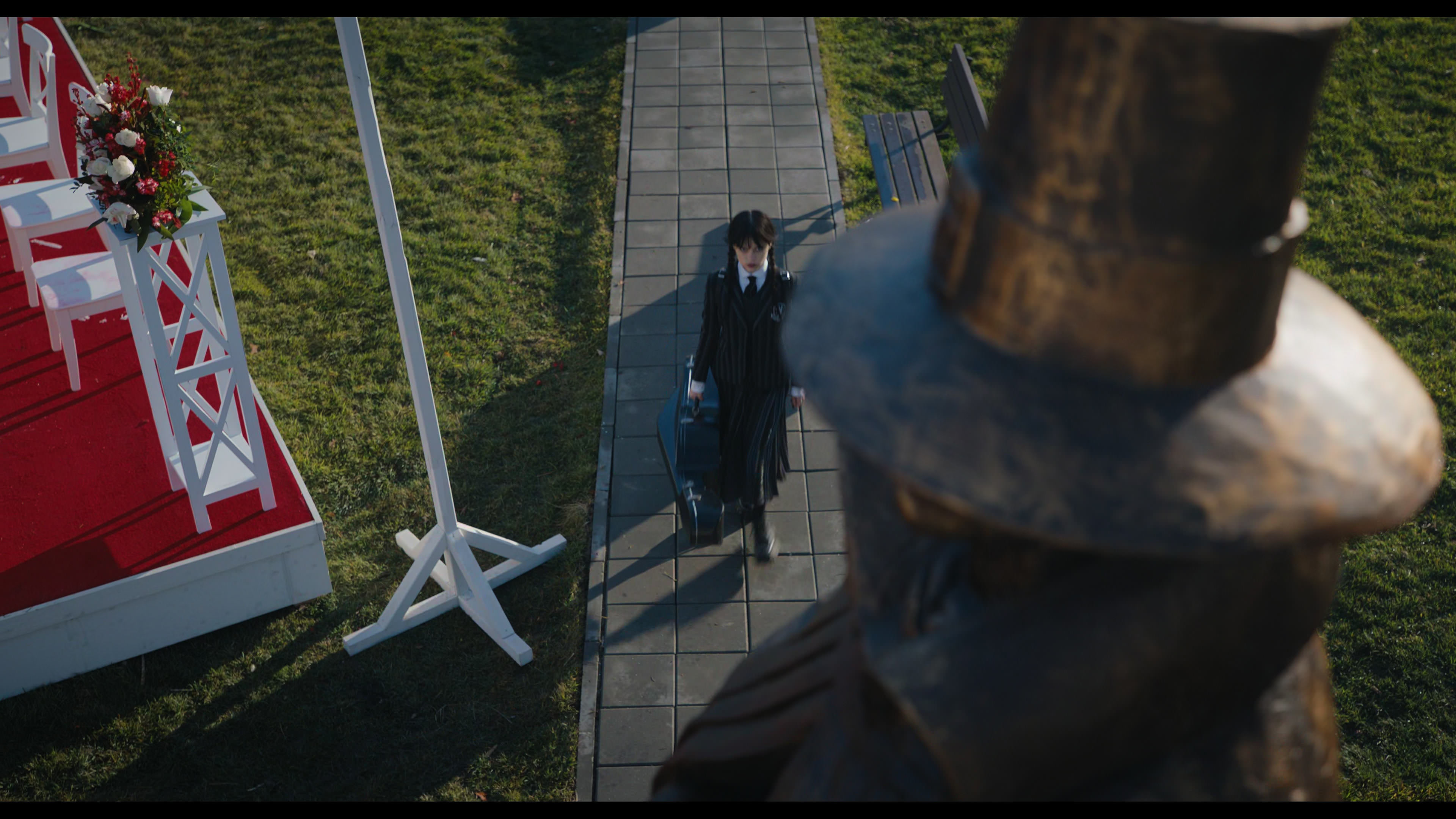Wednesday S01E03 “Friend or Woe” movie still 4858