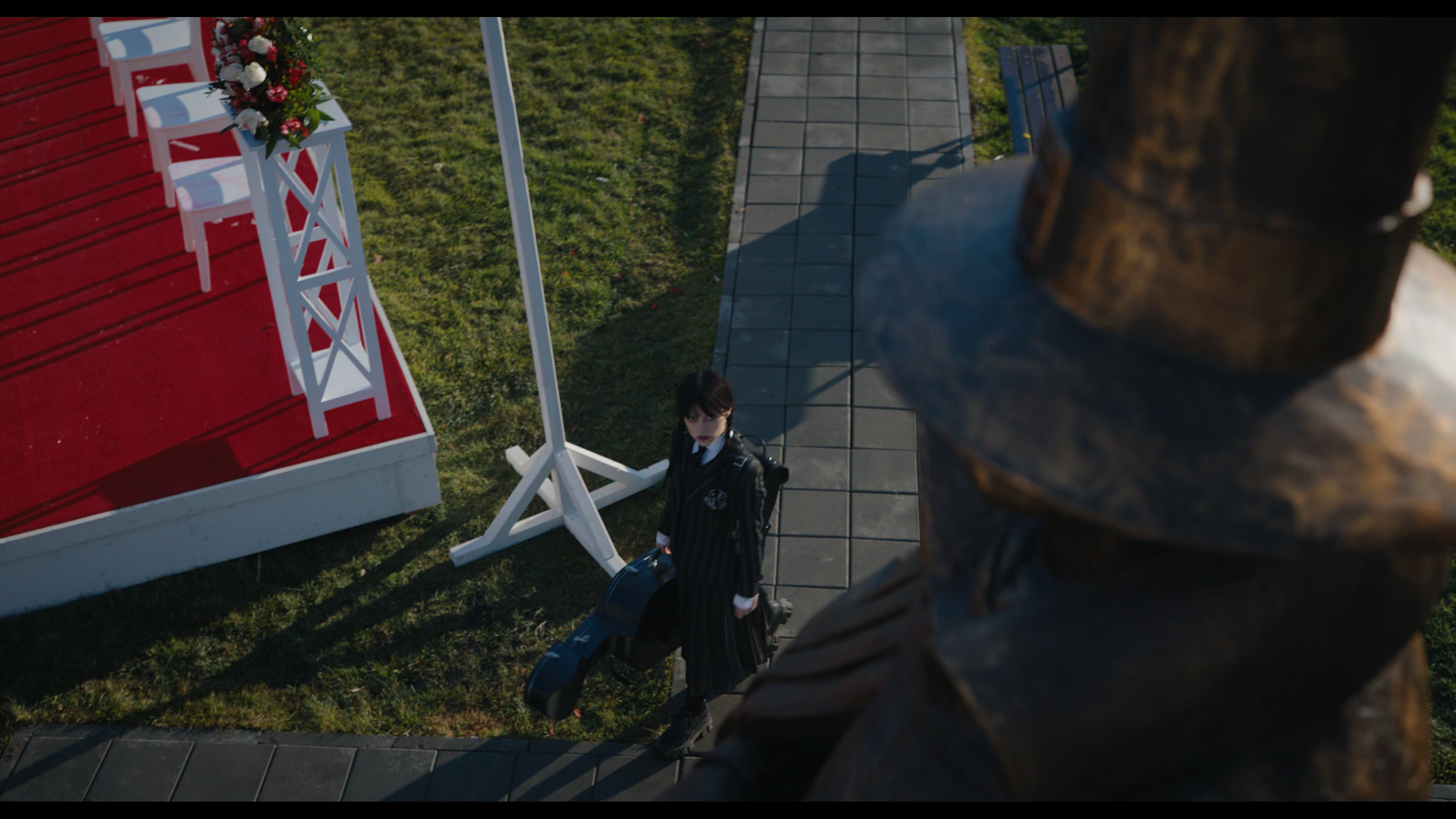 Wednesday S01E03 “Friend or Woe” HD screenshot 4862