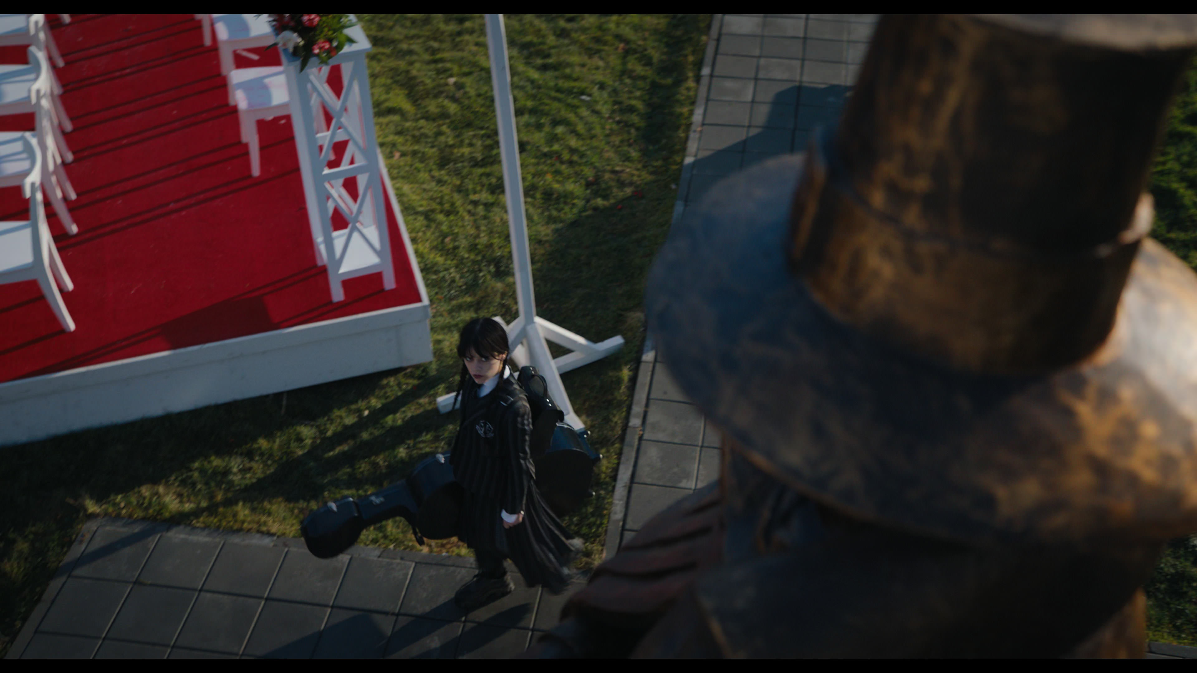 Wednesday S01E03 “Friend or Woe” movie still 4864