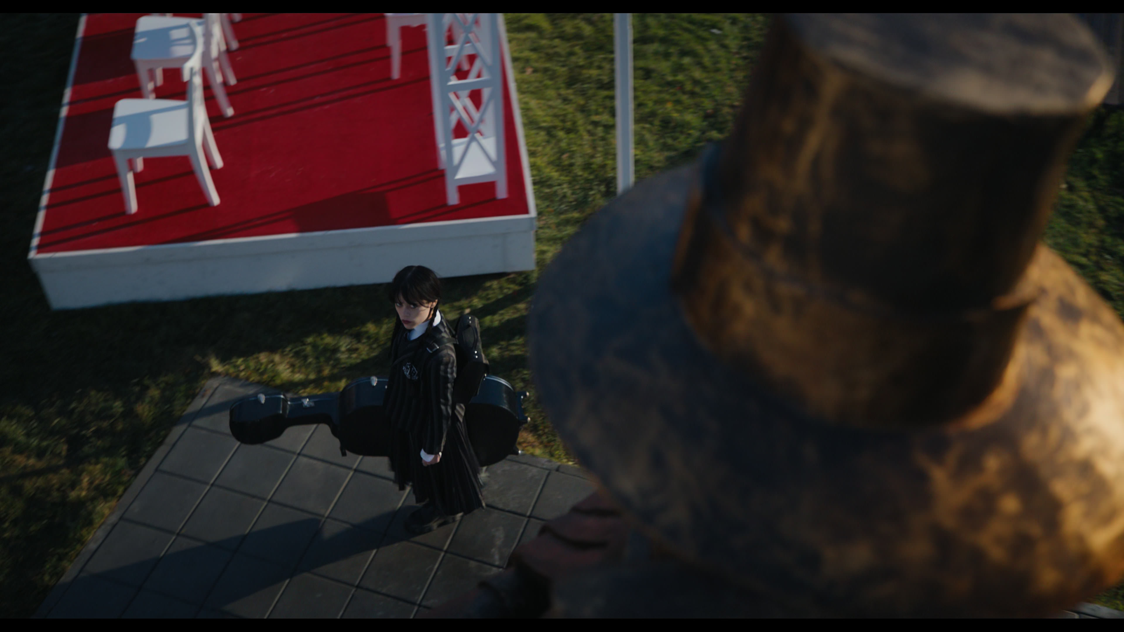 Wednesday S01E03 “Friend or Woe” screencap 4866