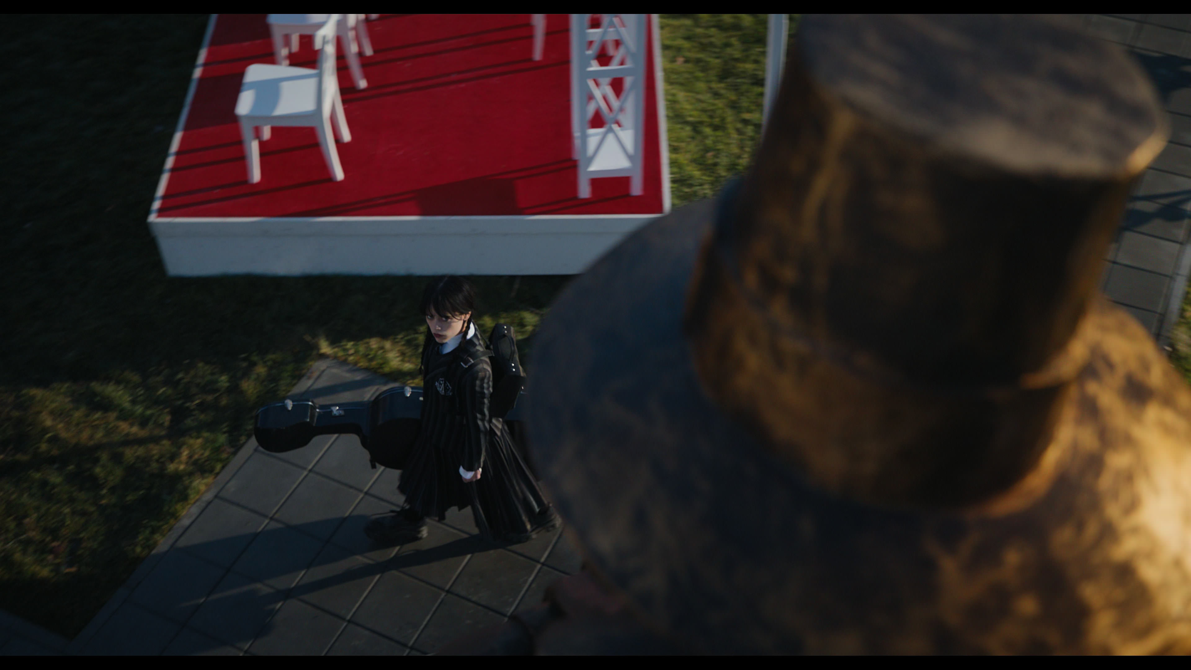 Wednesday S01E03 “Friend or Woe” movie still 4867