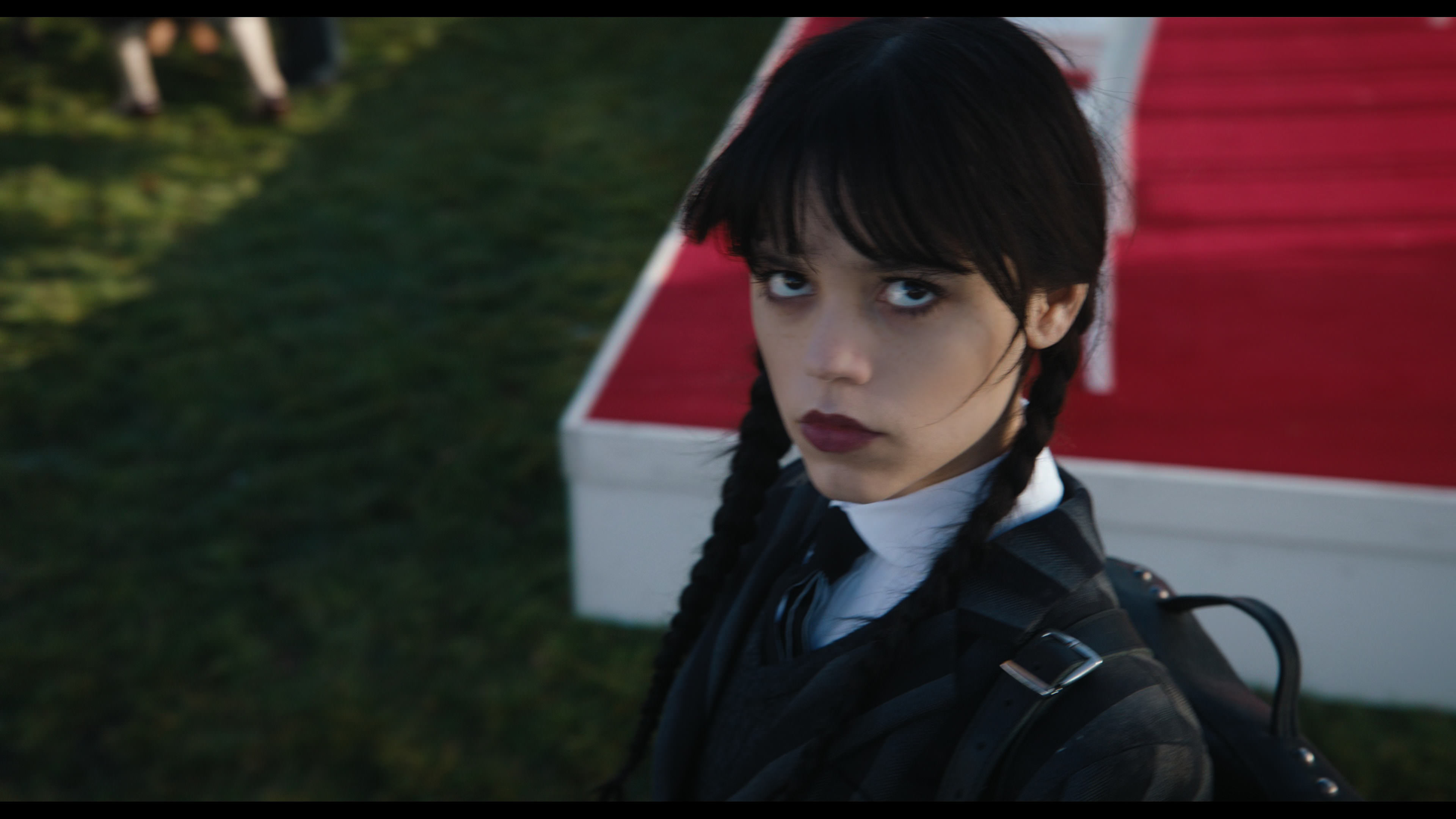 Wednesday S01E03 “Friend or Woe” screencap 4878