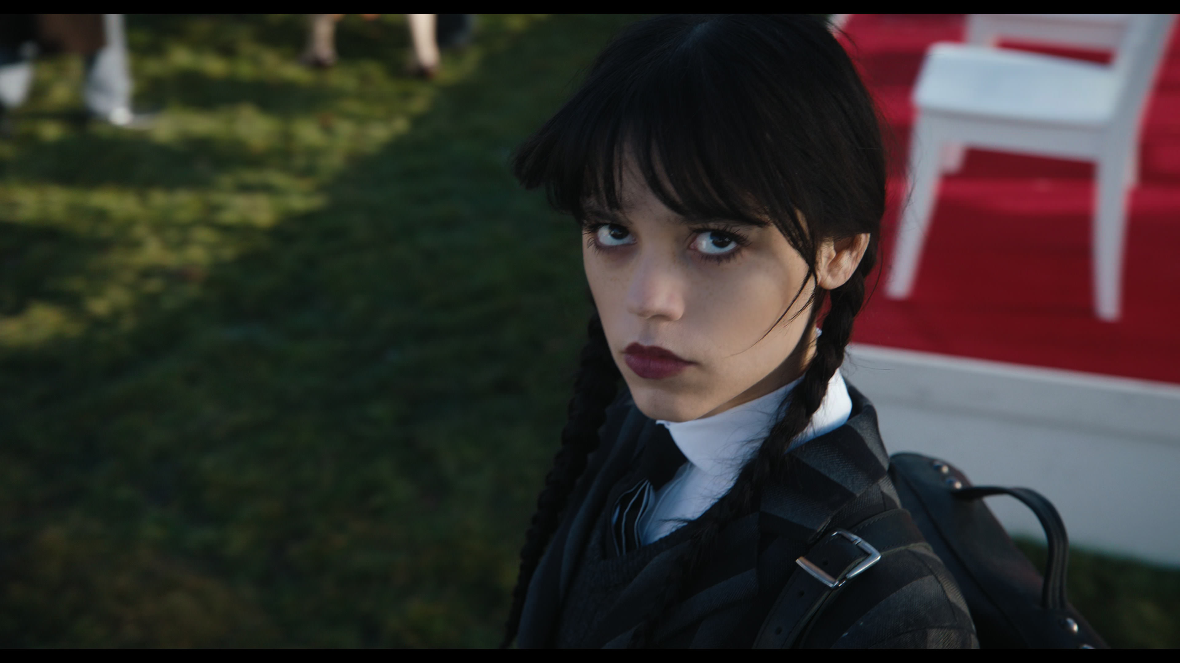 Wednesday S01E03 “Friend or Woe” movie still 4879