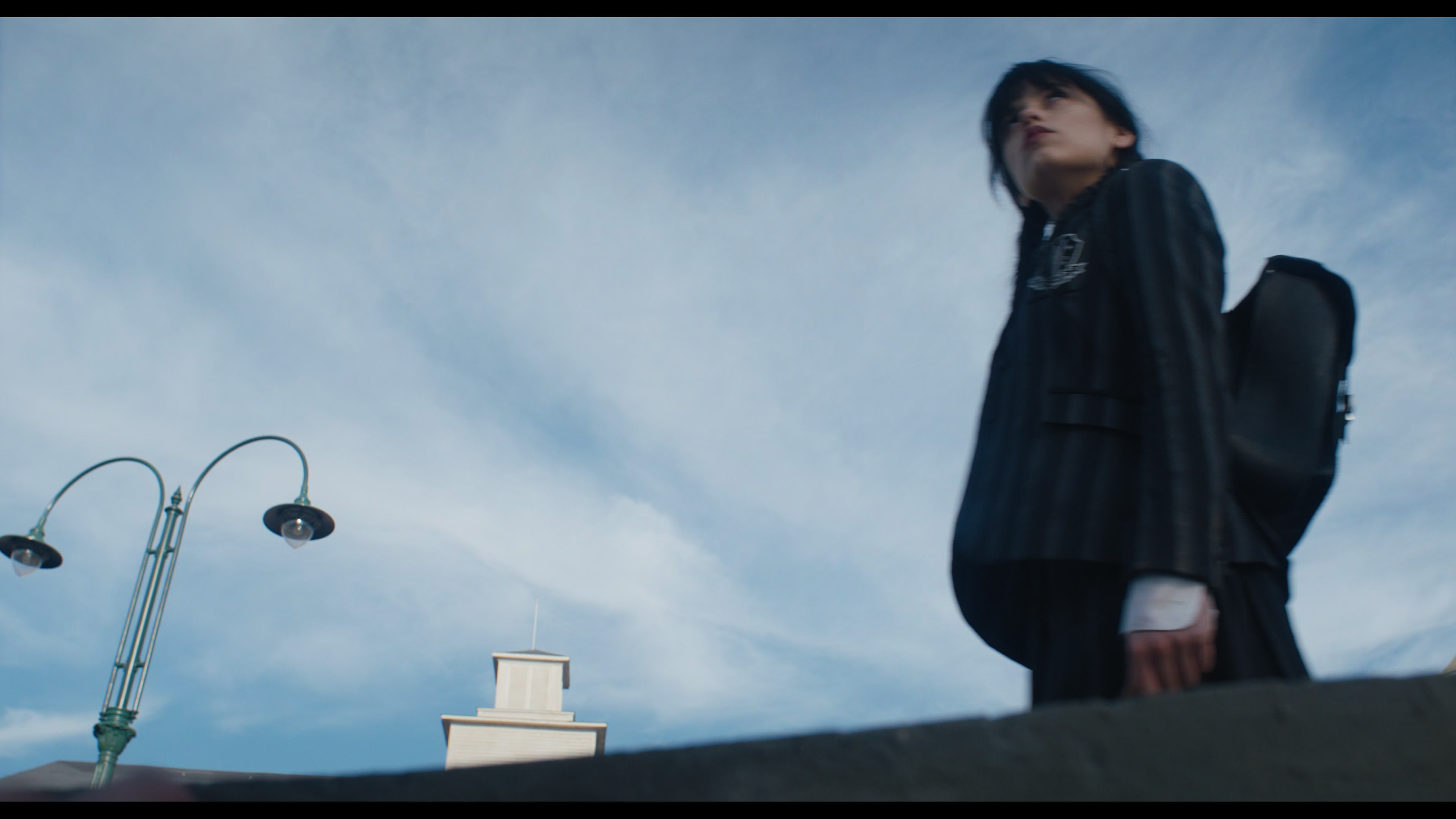 Wednesday S01E03 “Friend or Woe” HD screenshot 4892