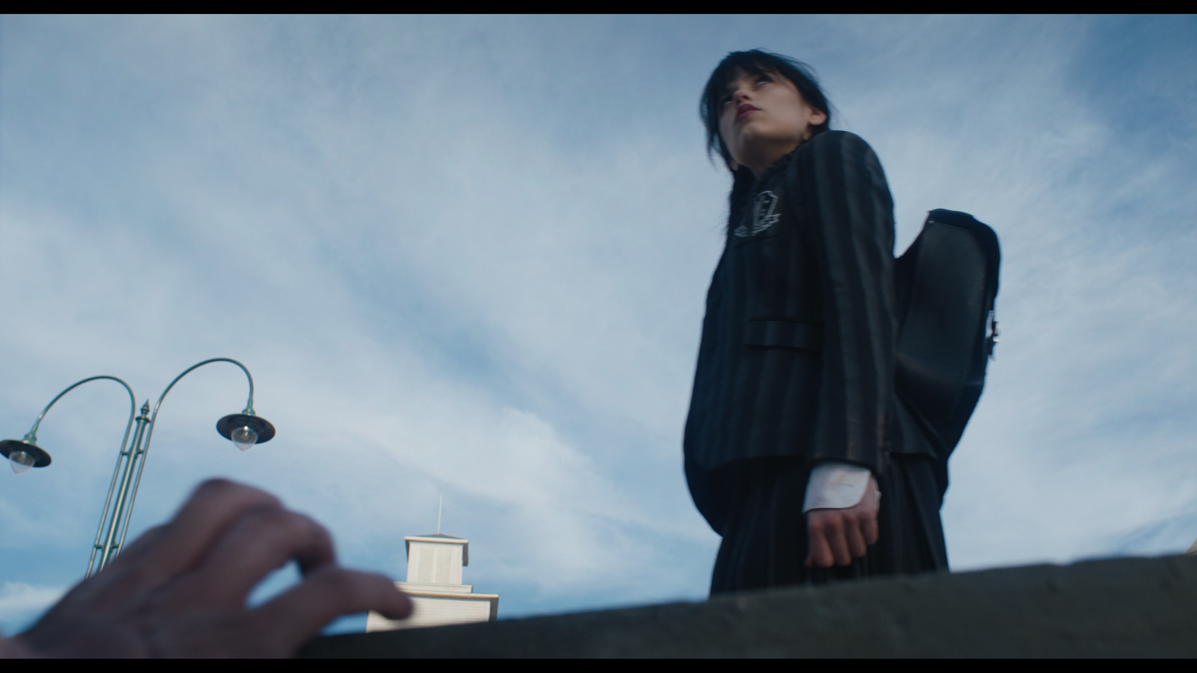 Wednesday S01E03 “Friend or Woe” screencap 4893