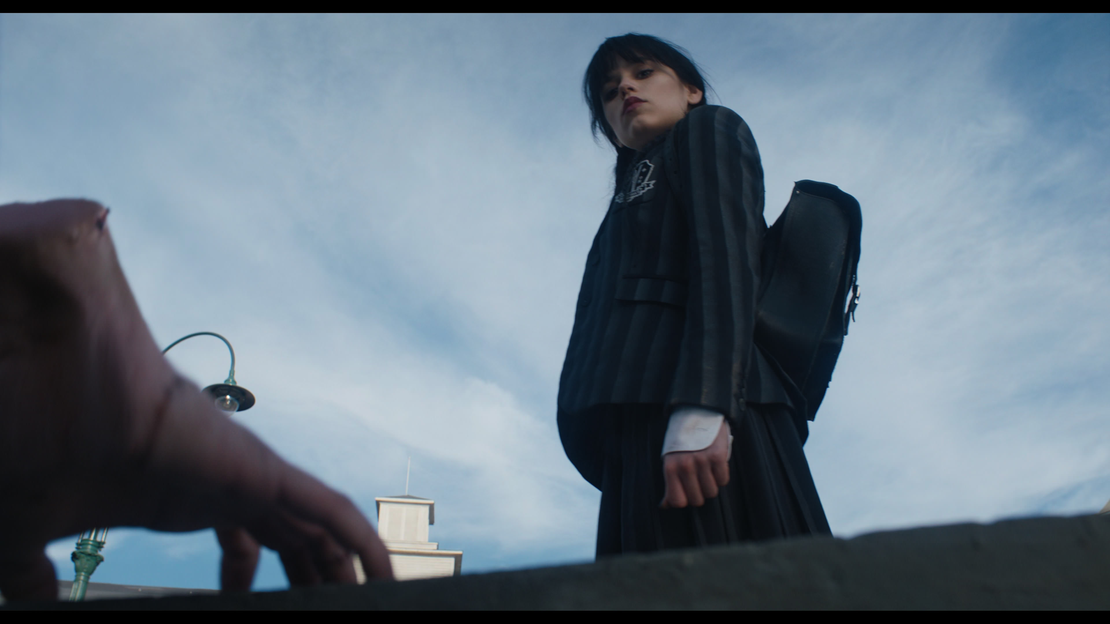 Wednesday S01E03 “Friend or Woe” movie still 4894
