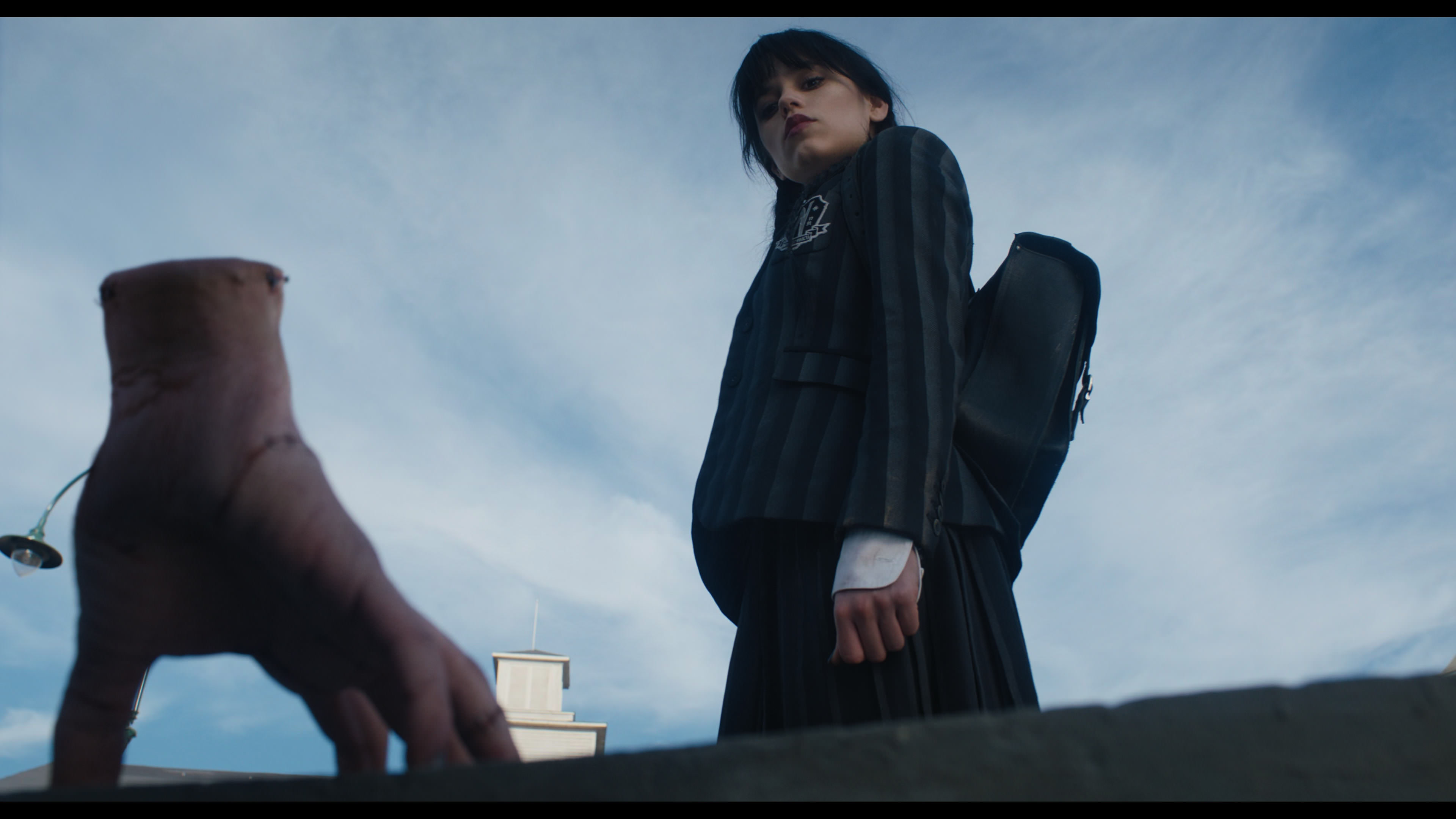 Wednesday S01E03 “Friend or Woe” HD screenshot 4895