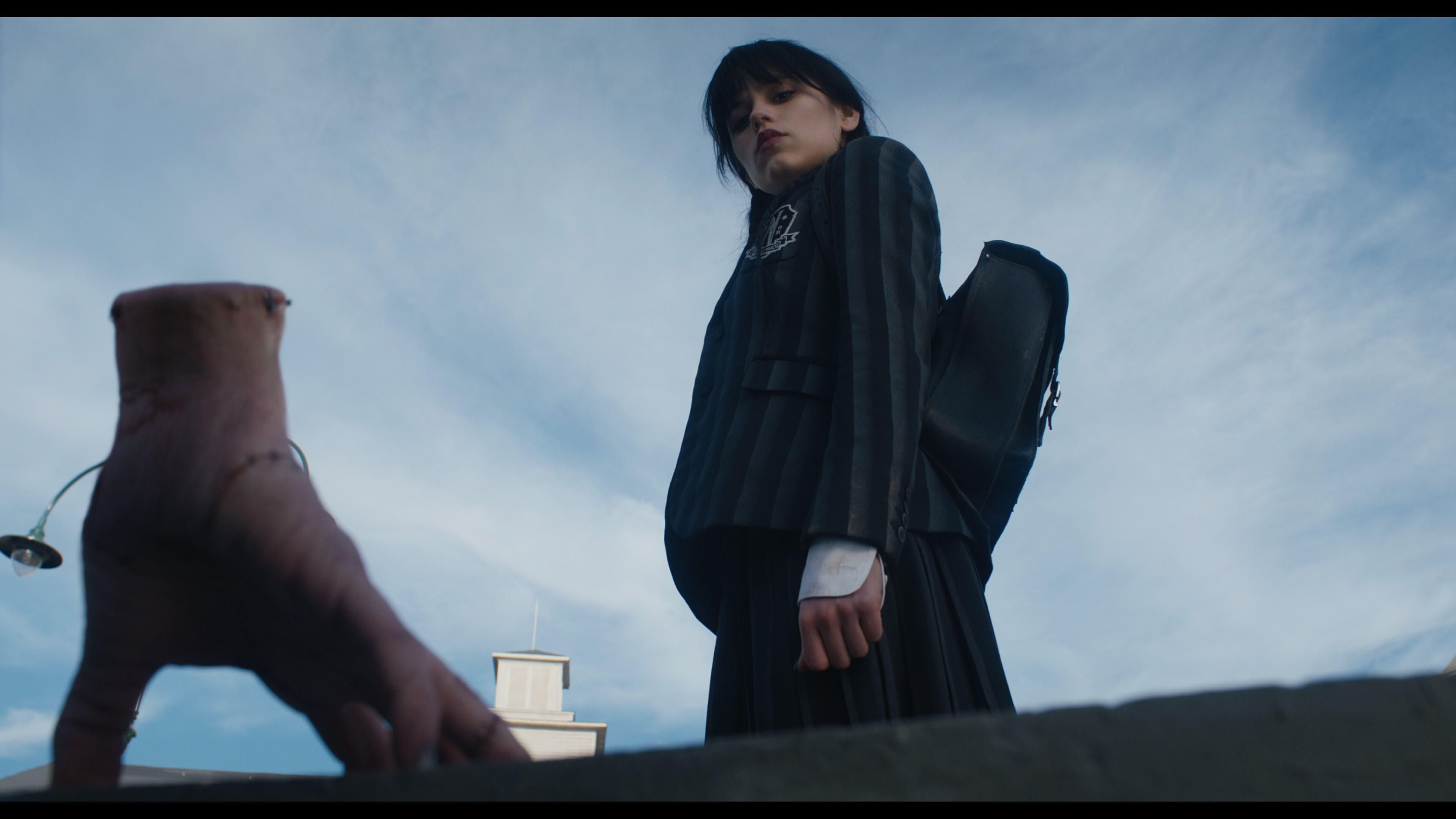 Wednesday S01E03 “Friend or Woe” movie still 4897