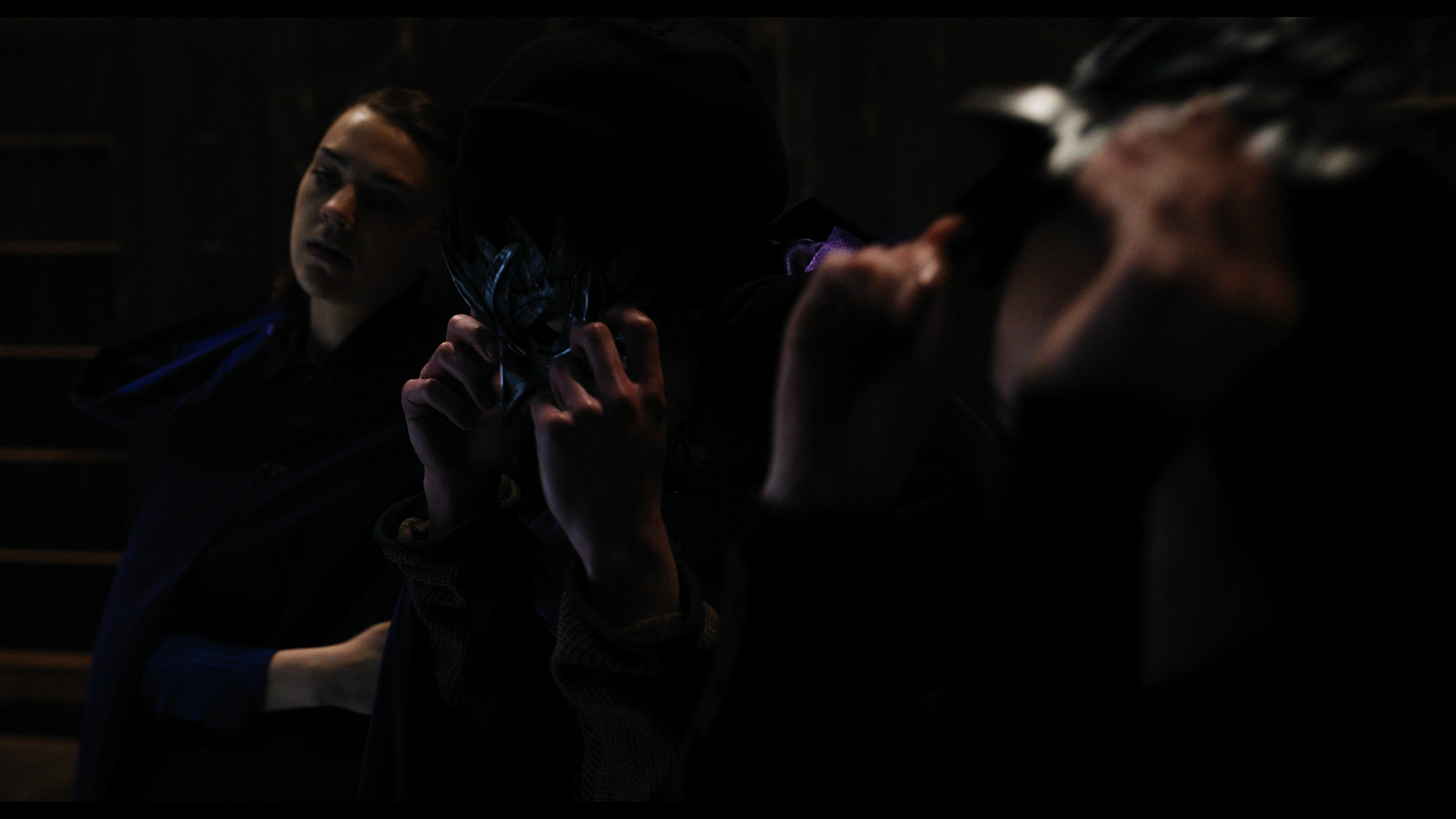 Wednesday S01E03 “Friend or Woe” movie still 49