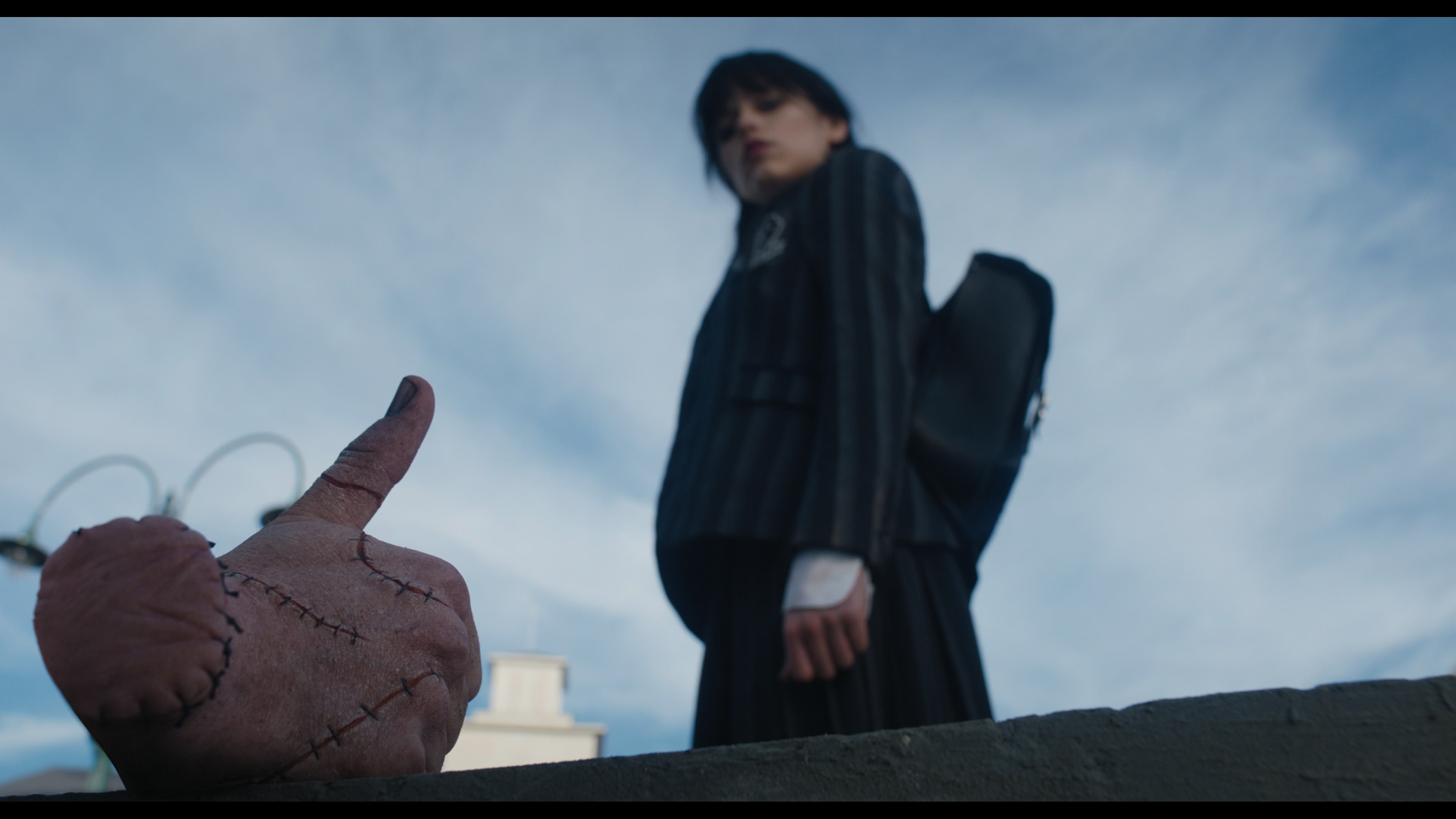 Wednesday S01E03 “Friend or Woe” movie still 4900
