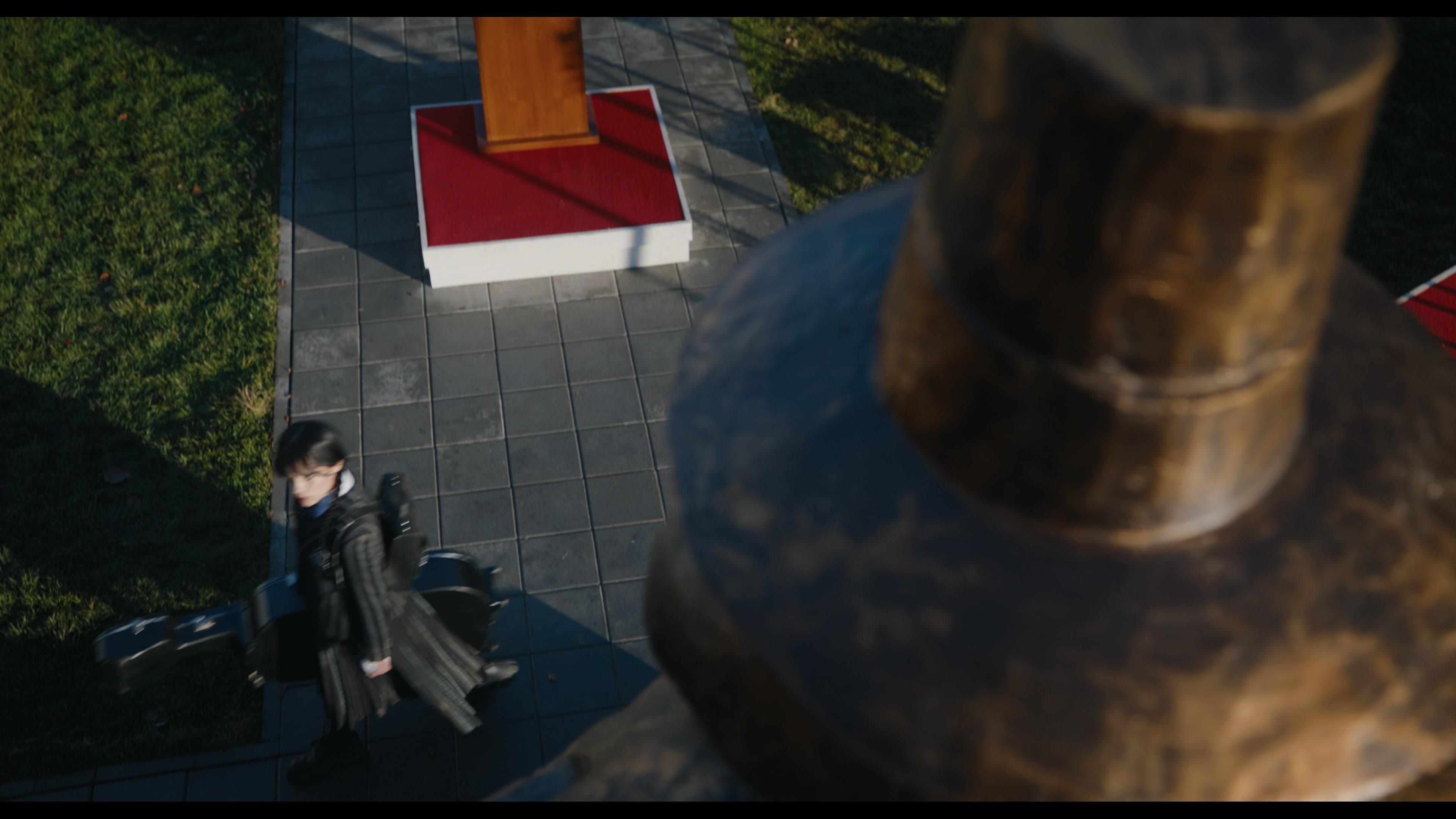 Wednesday S01E03 “Friend or Woe” HD screenshot 4904
