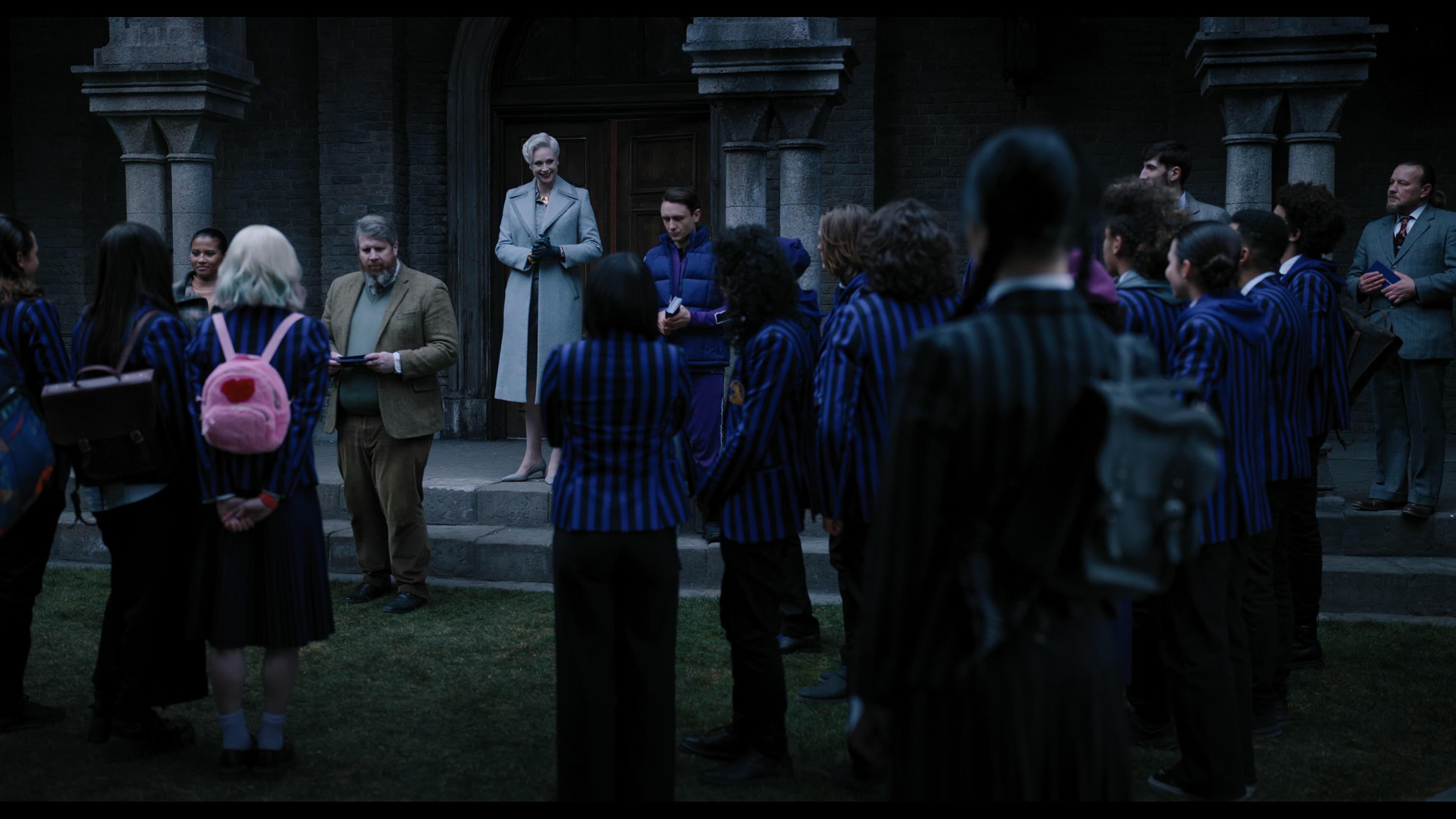Wednesday S01E03 “Friend or Woe” HD screenshot 491