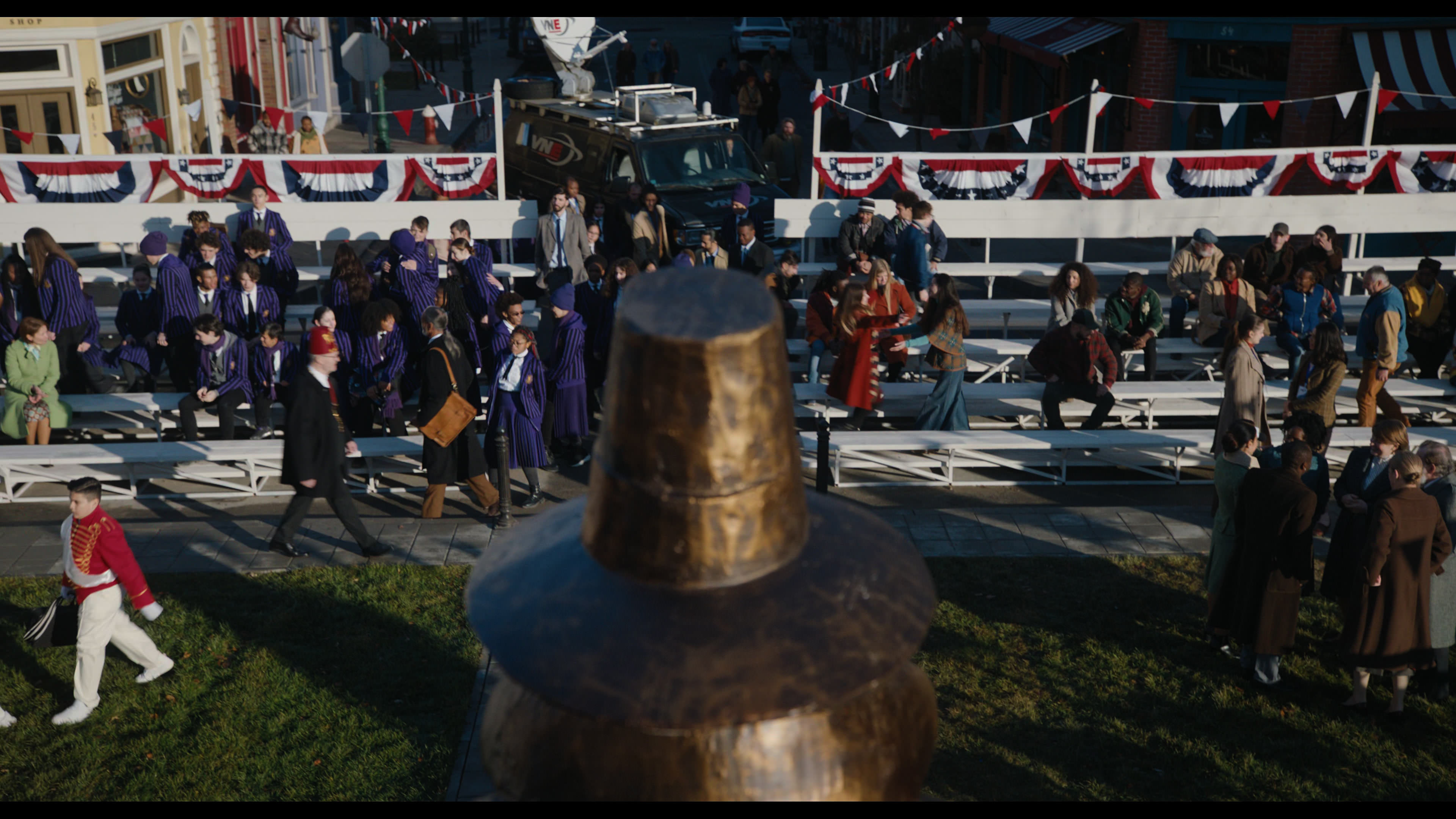 Wednesday S01E03 “Friend or Woe” movie still 4915