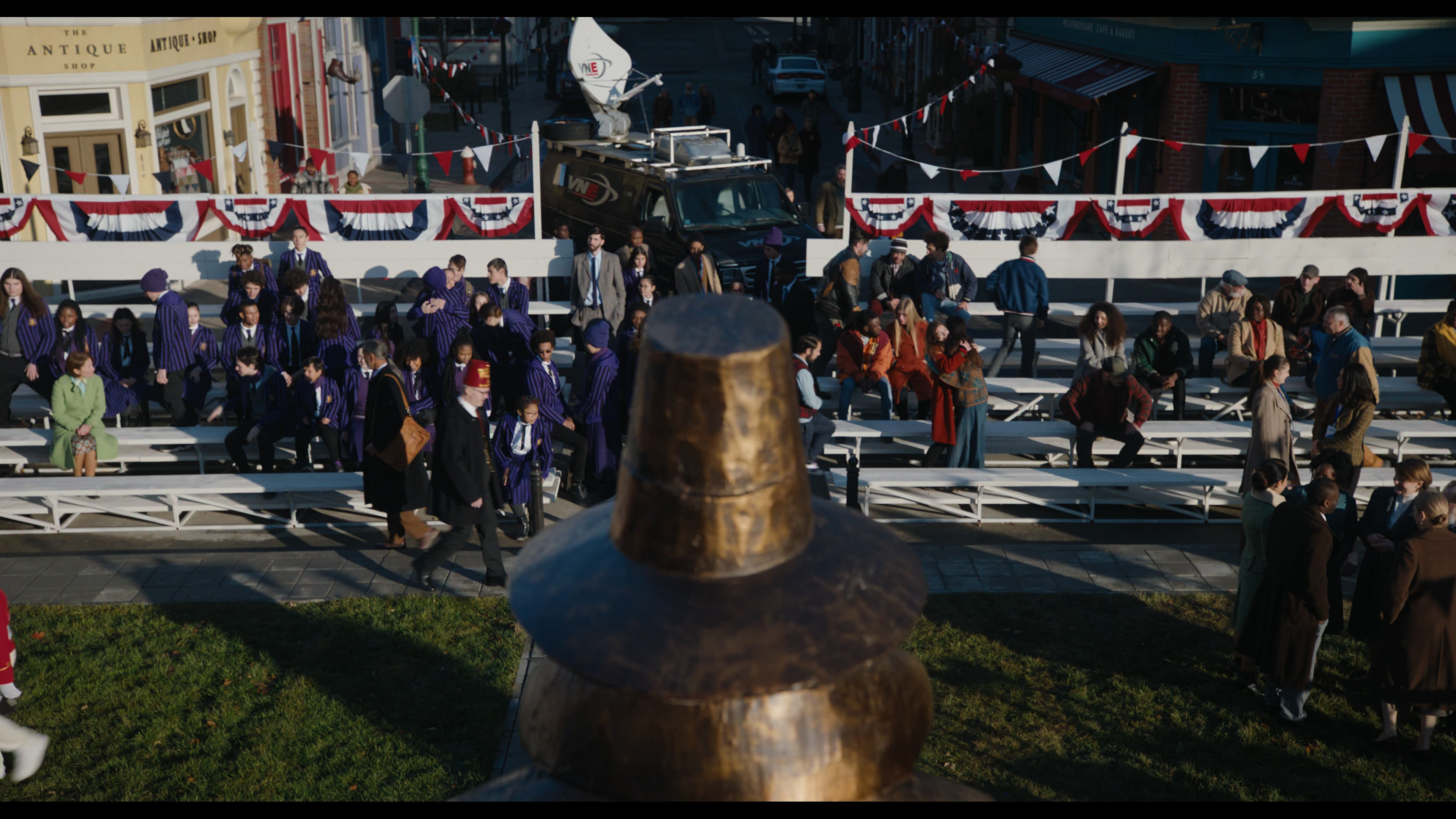 Wednesday S01E03 “Friend or Woe” screencap 4917