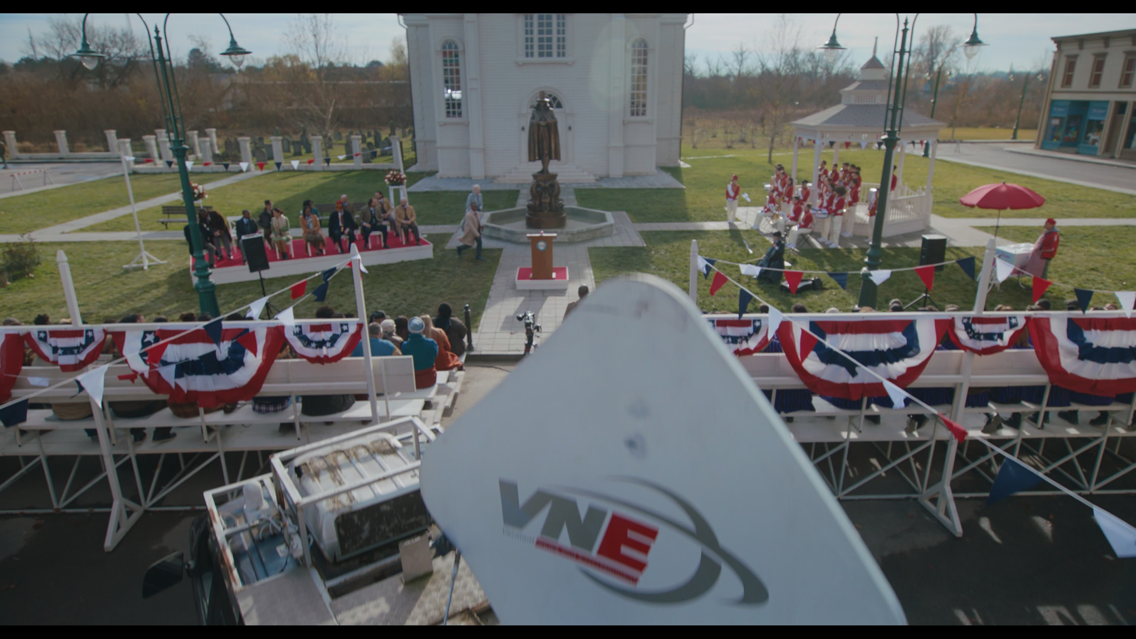 Wednesday S01E03 “Friend or Woe” HD screenshot 4928