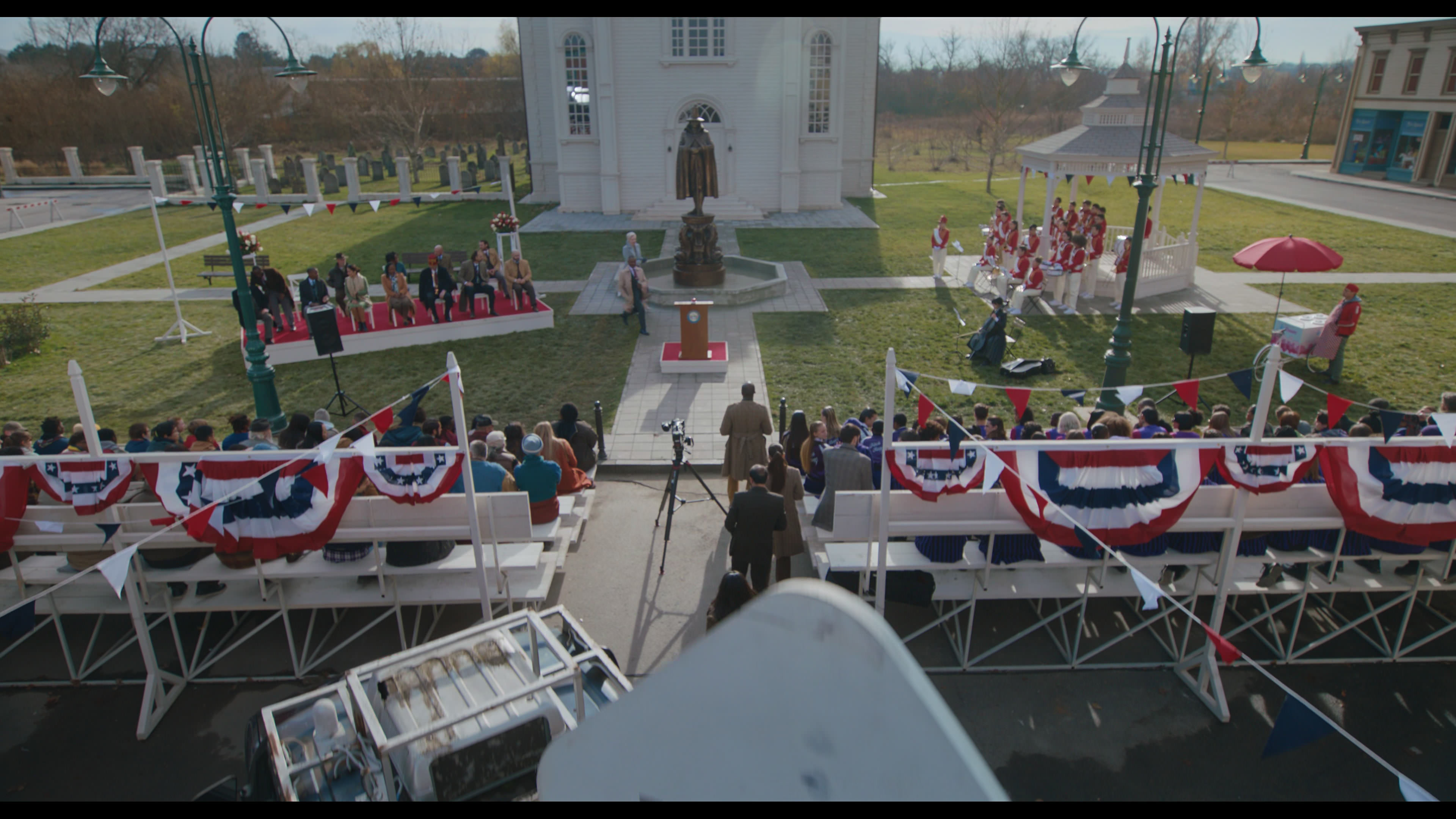 Wednesday S01E03 “Friend or Woe” screencap 4929