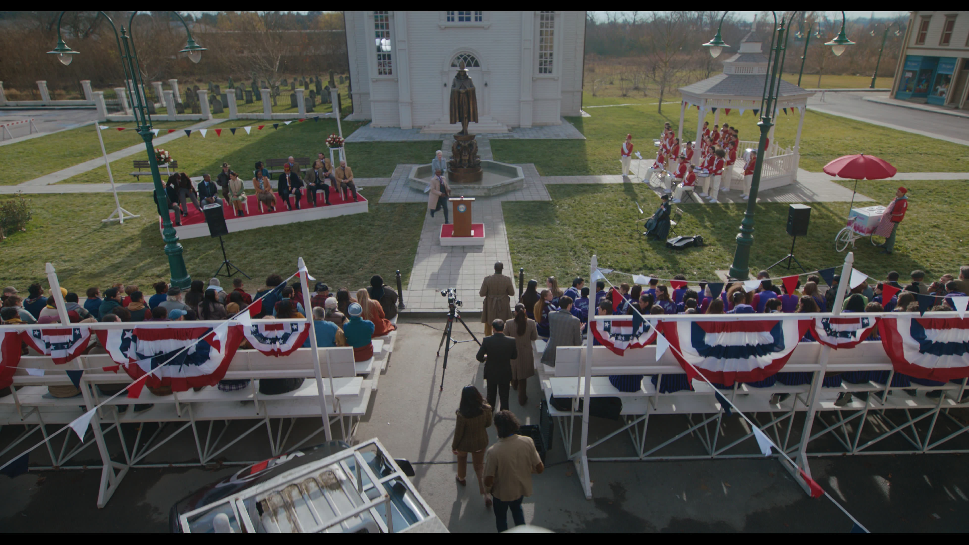 Wednesday S01E03 “Friend or Woe” movie still 4930