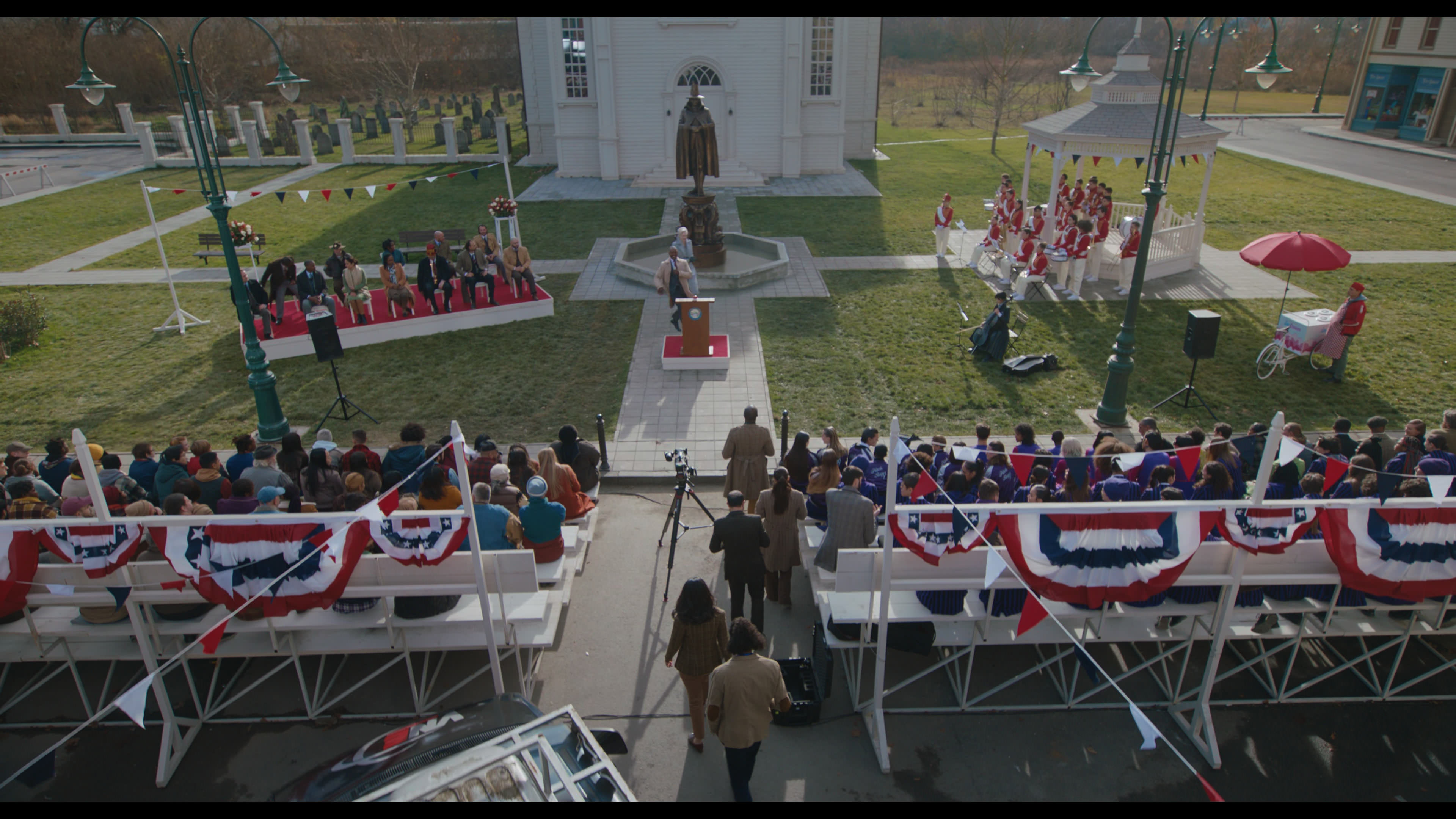 Wednesday S01E03 “Friend or Woe” HD screenshot 4931