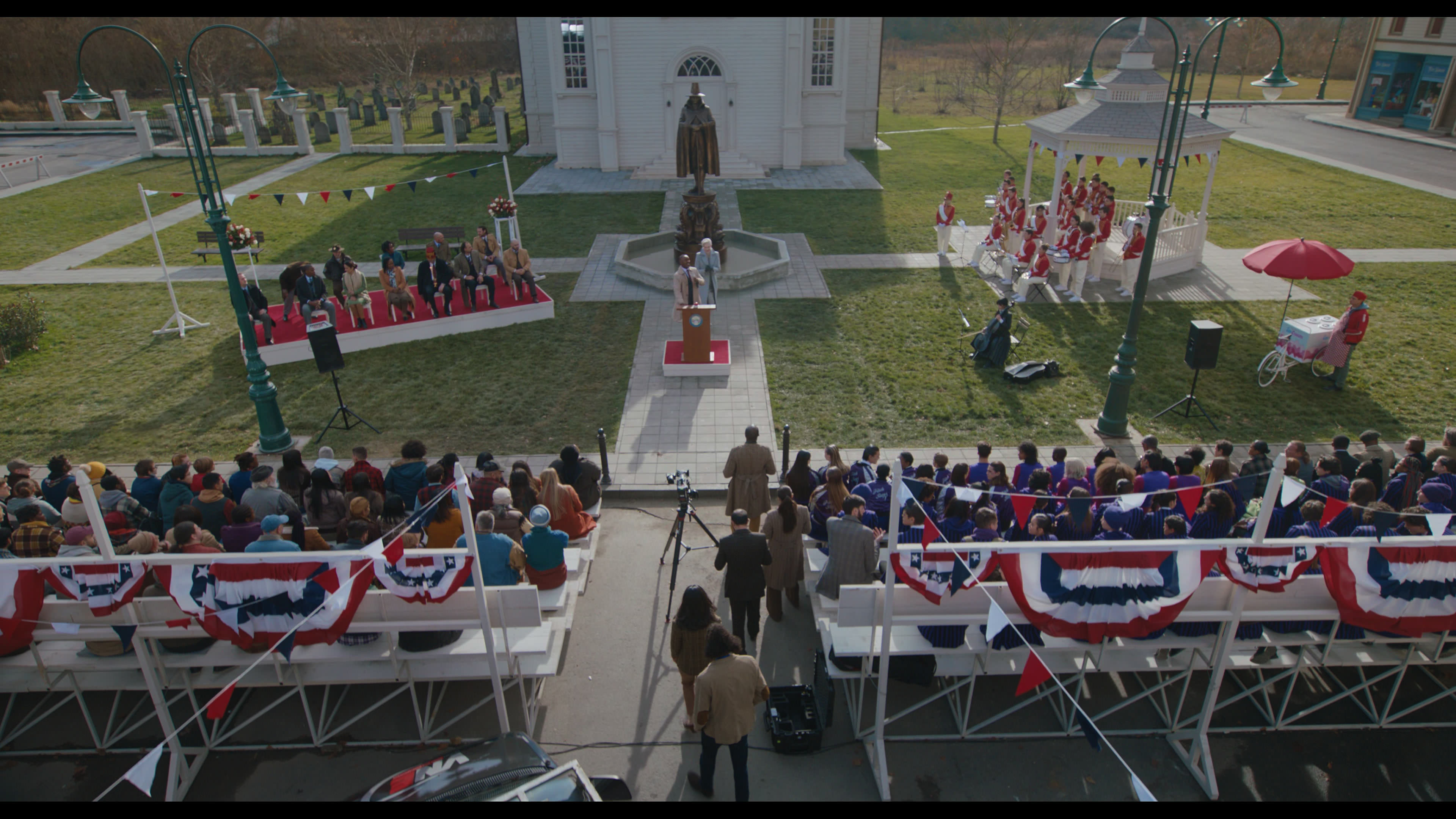 Wednesday S01E03 “Friend or Woe” screencap 4932