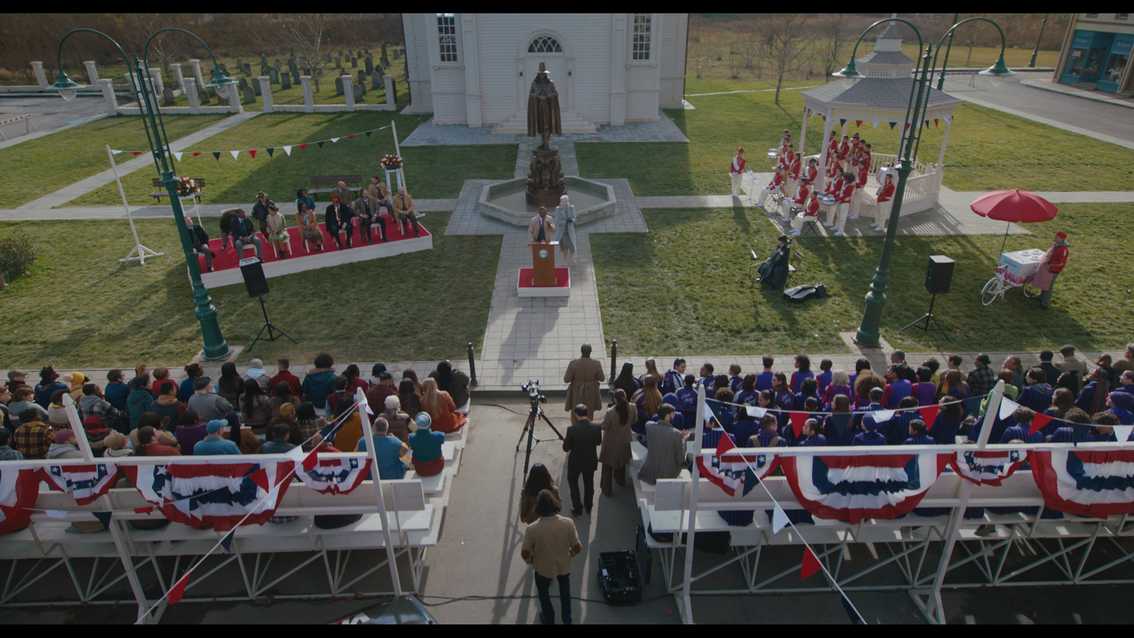 Wednesday S01E03 “Friend or Woe” movie still 4933