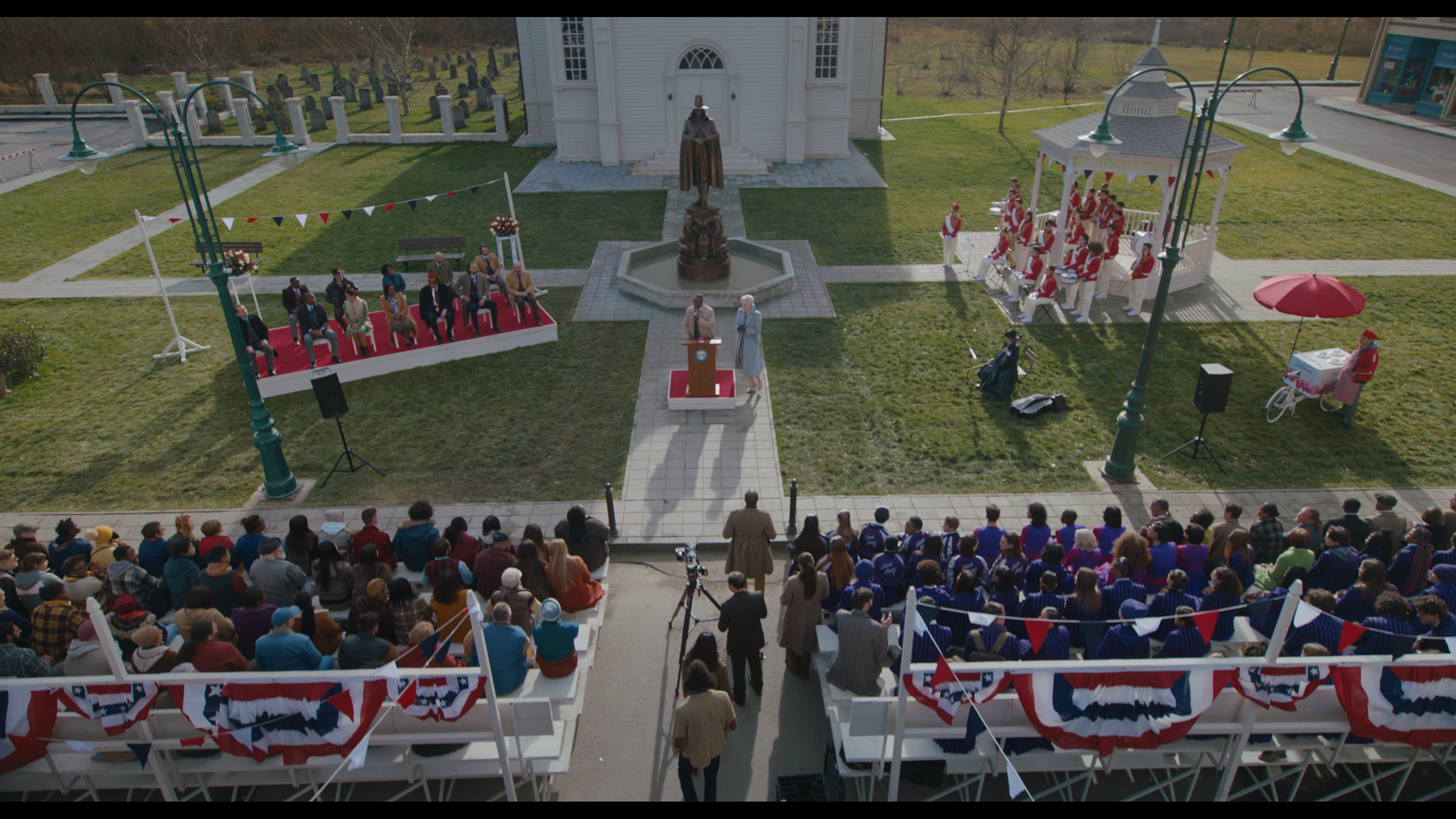 Wednesday S01E03 “Friend or Woe” screencap 4935