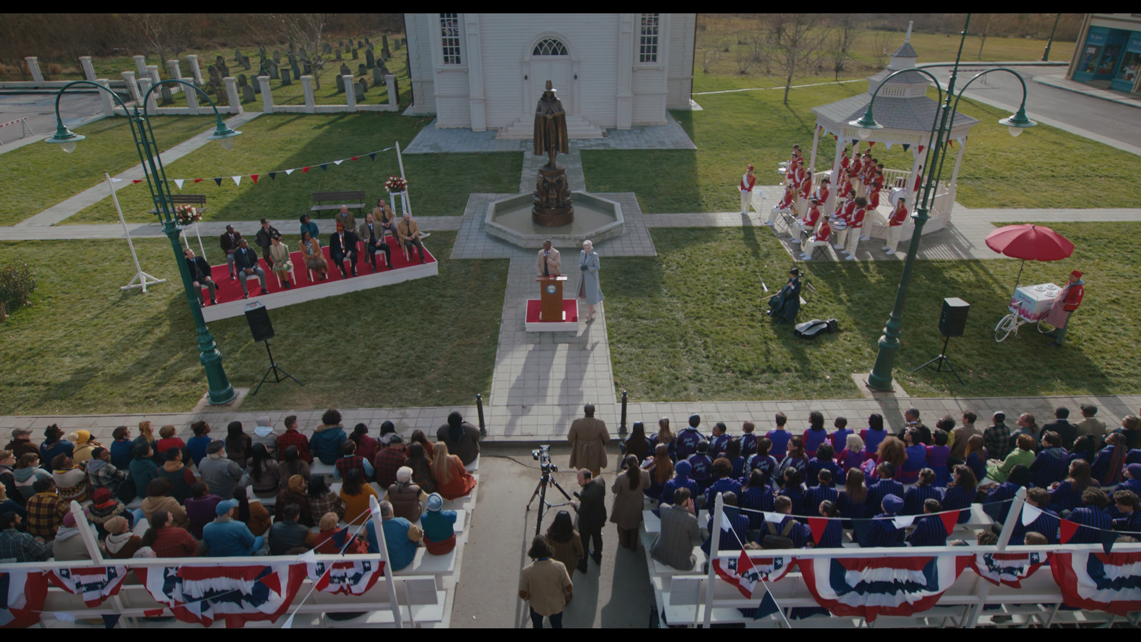 Wednesday S01E03 “Friend or Woe” movie still 4936