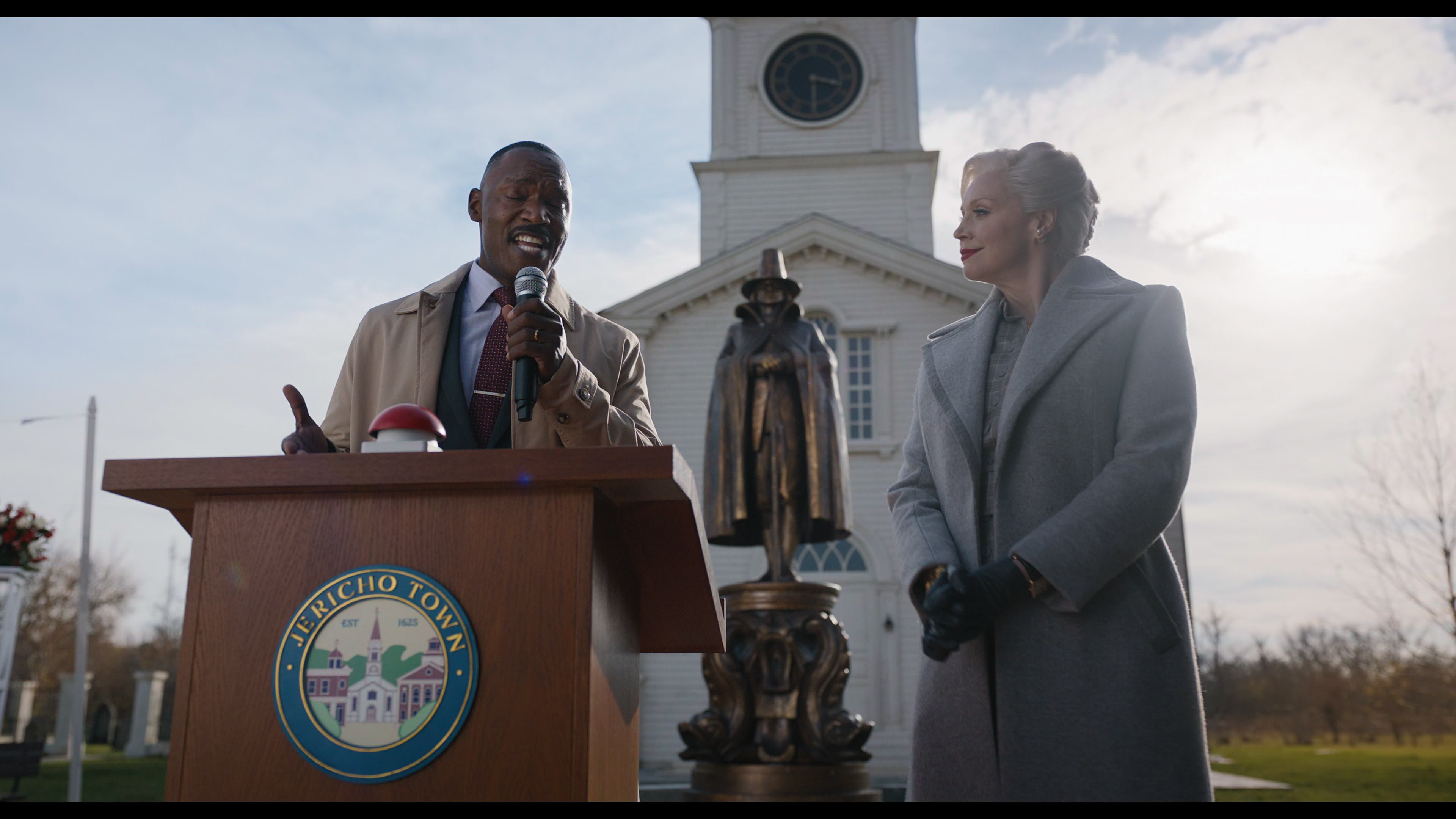 Wednesday S01E03 “Friend or Woe” movie still 4945