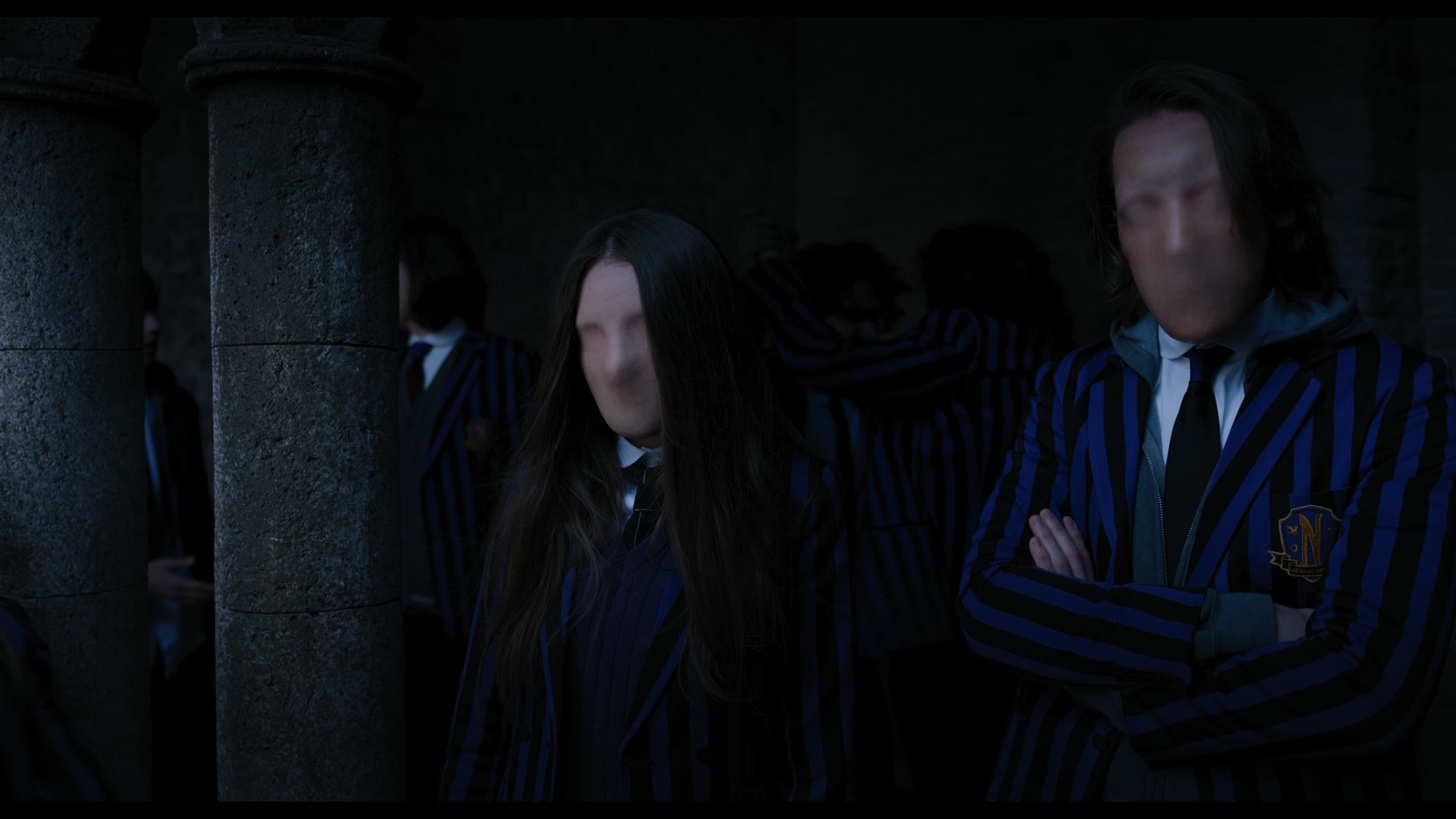 Wednesday S01E03 “Friend or Woe” screencap 495